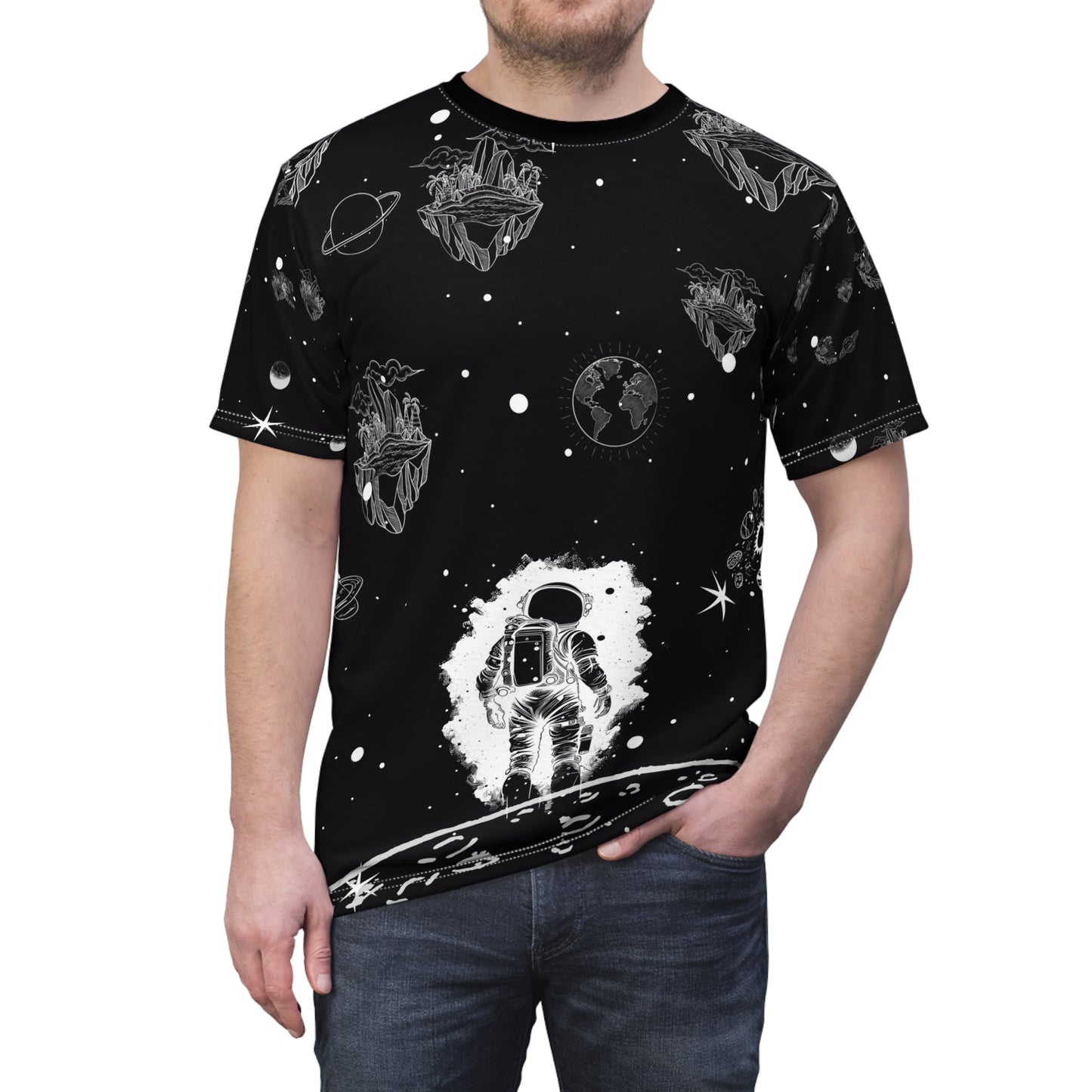 HV Galaxy Tee