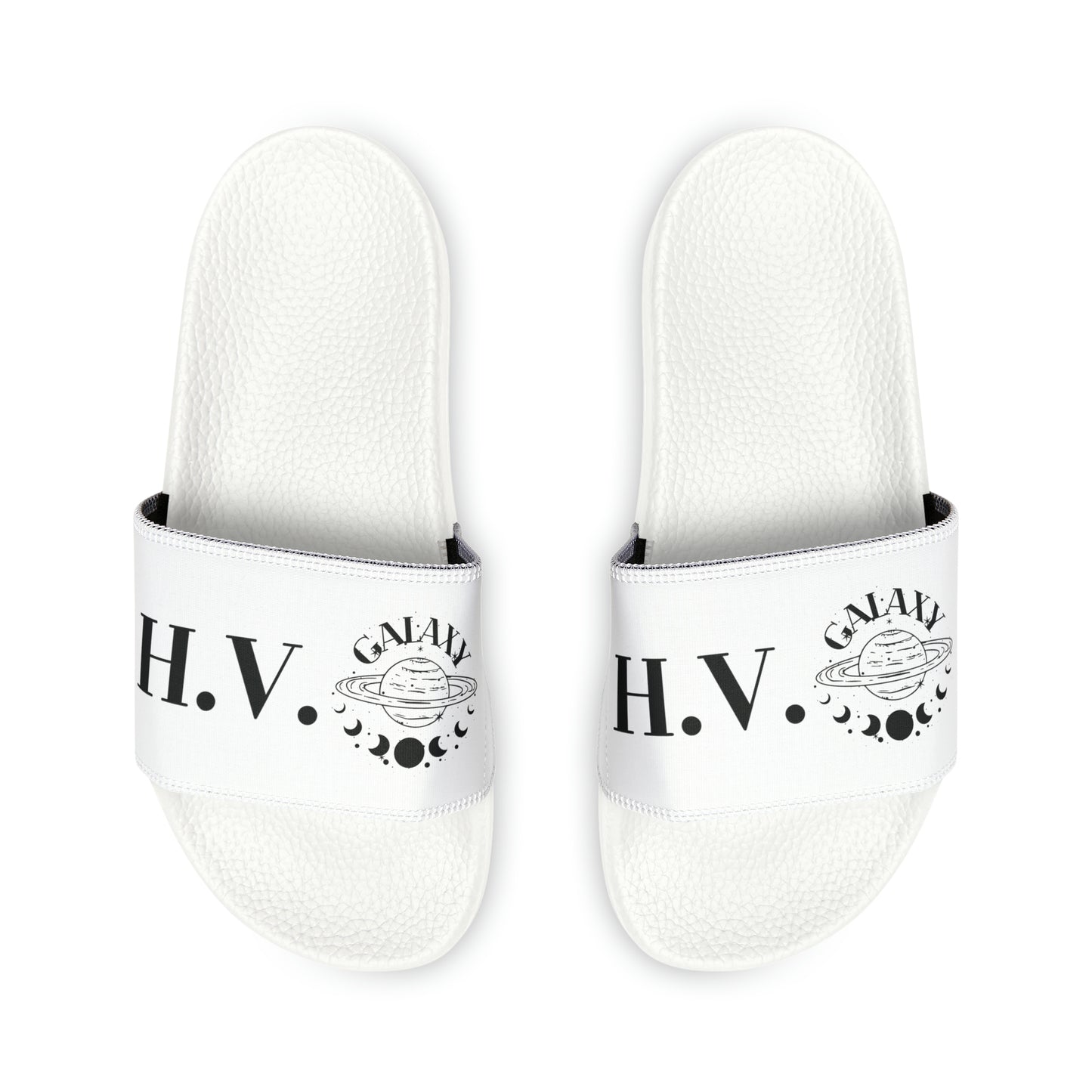 H.V. Galaxy Slide Sandals