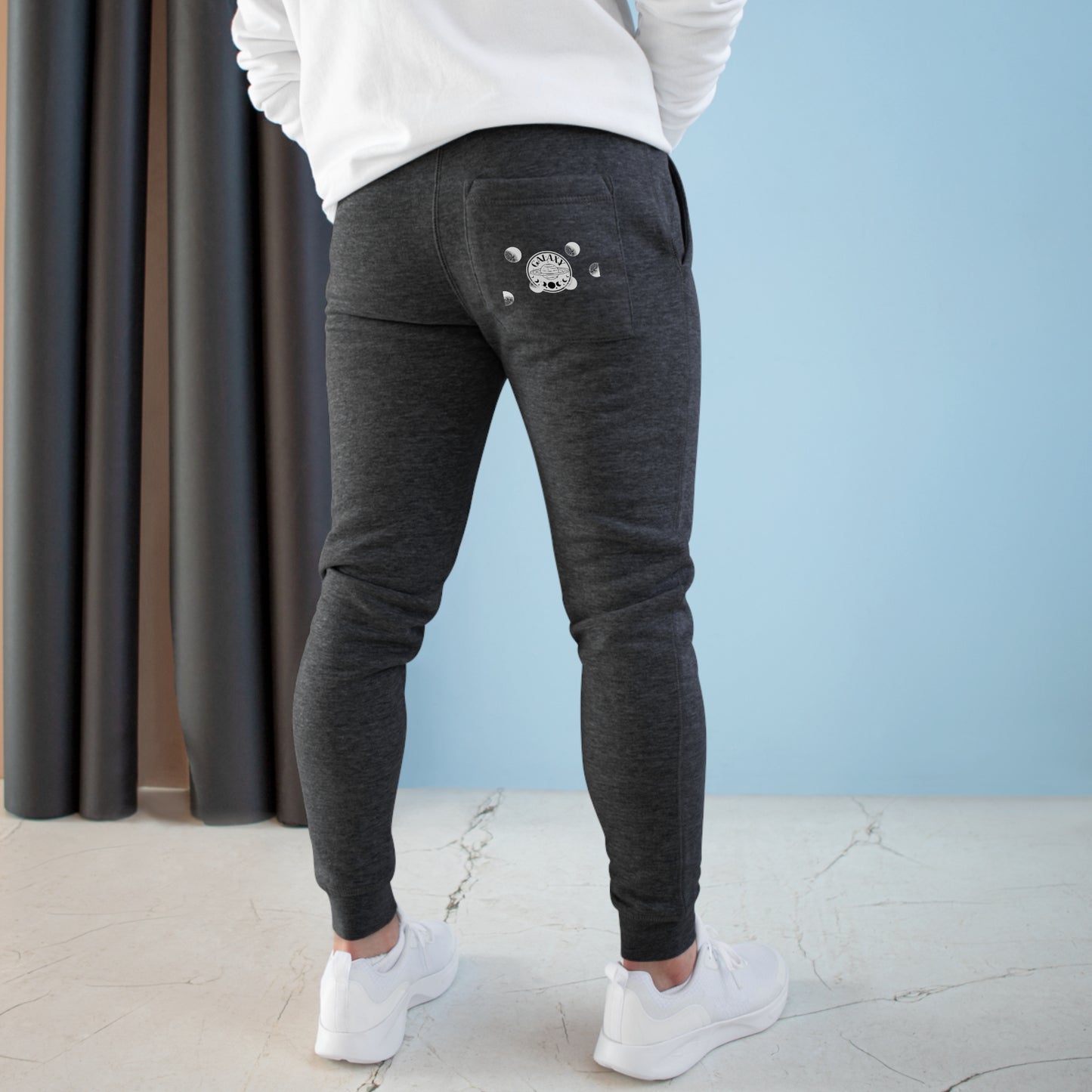 Forever Seeking Unisex Fleece Joggers