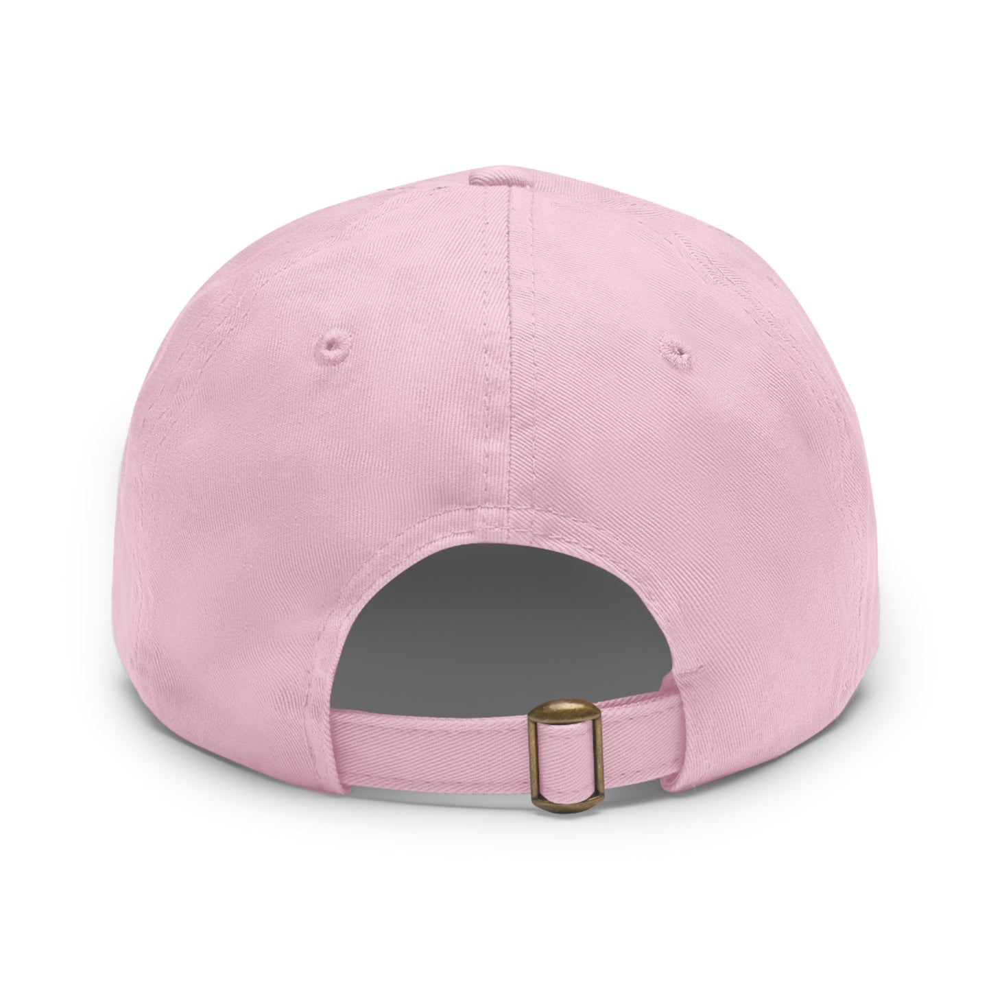 H.V.Galaxy Solar System Hat with Leather Patch (Round)