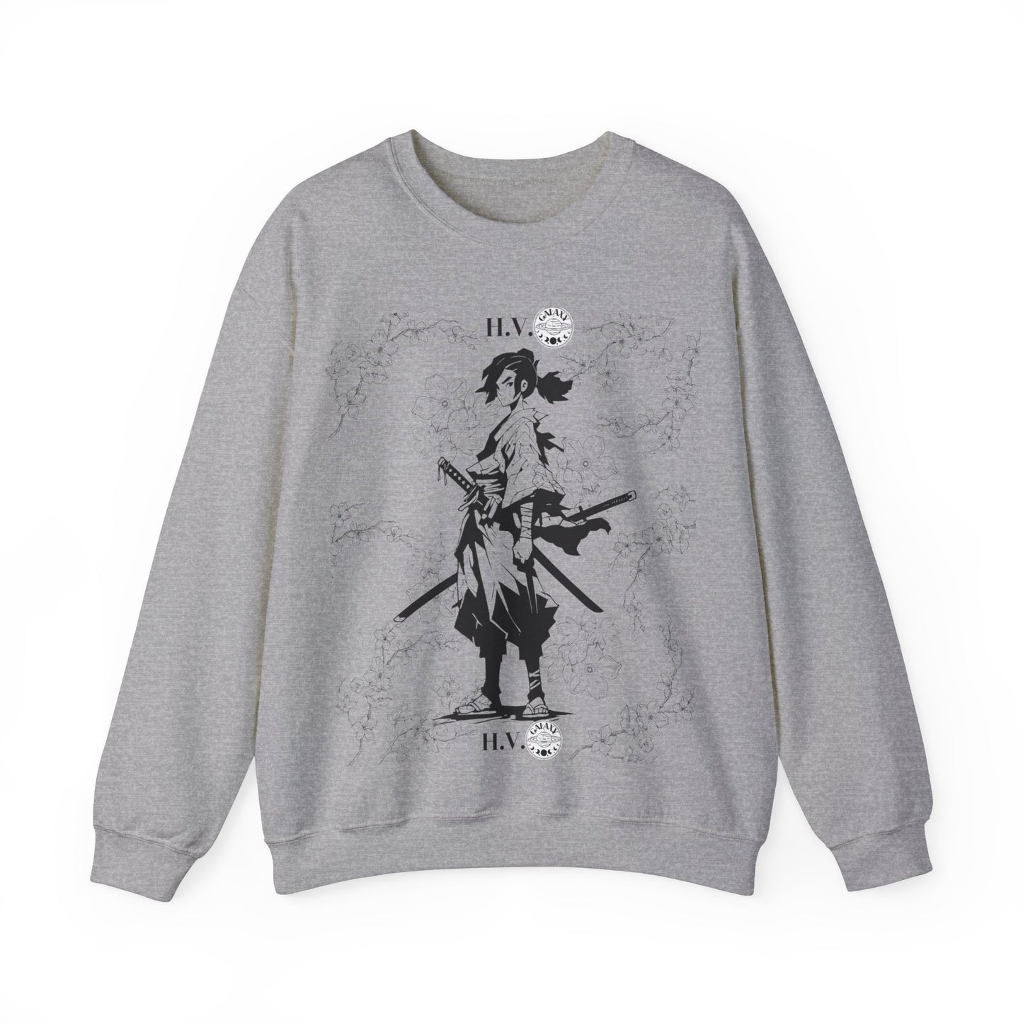 H.V. Galaxy: Like A Dragon Long Sleeve