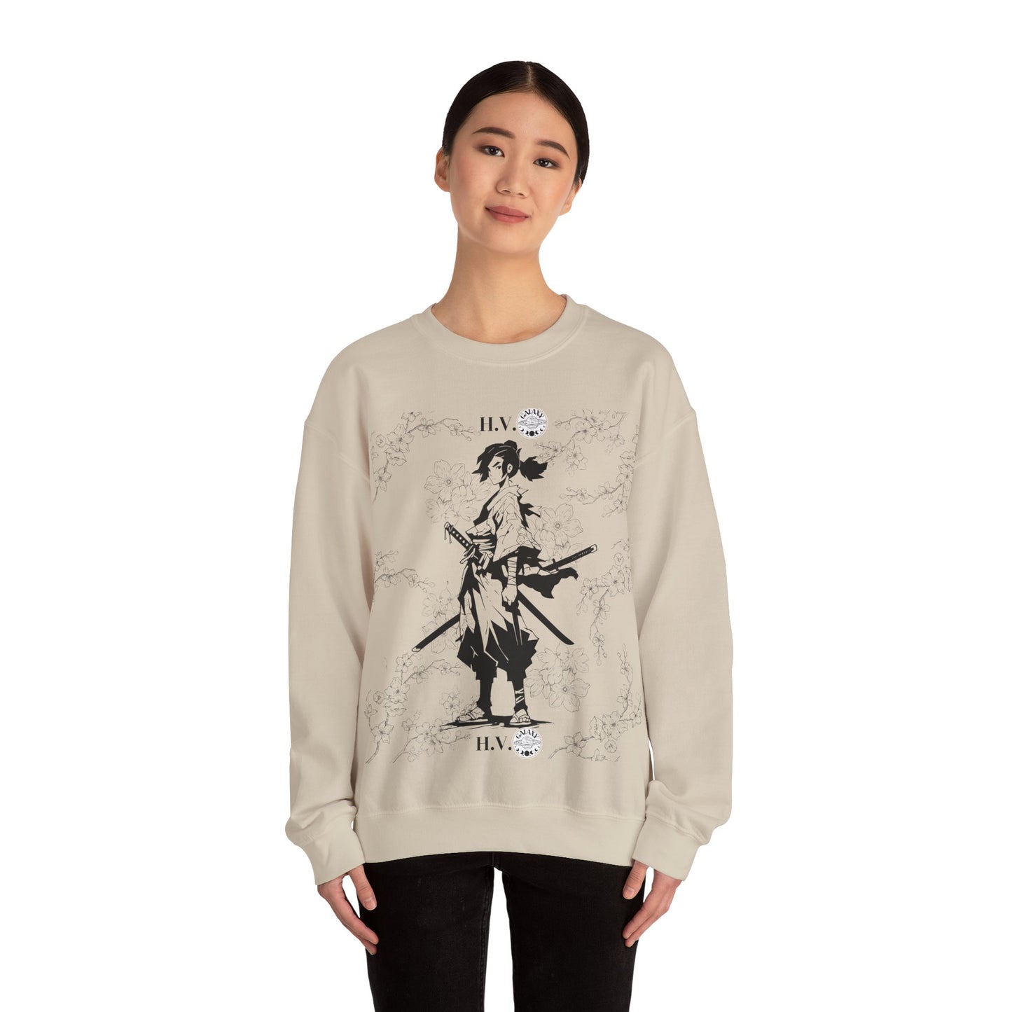 H.V. Galaxy: Like A Dragon Long Sleeve