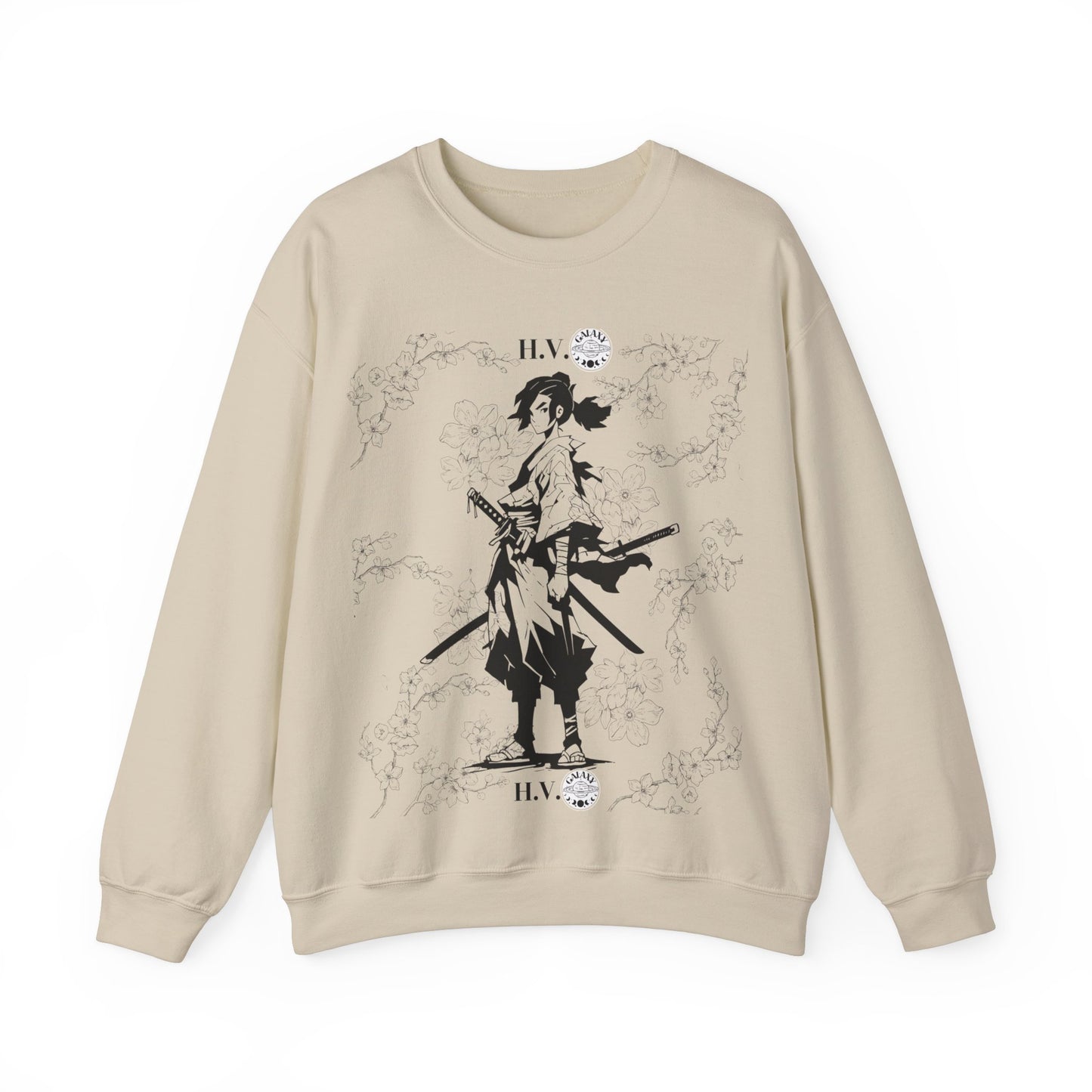 H.V. Galaxy: Like A Dragon Long Sleeve