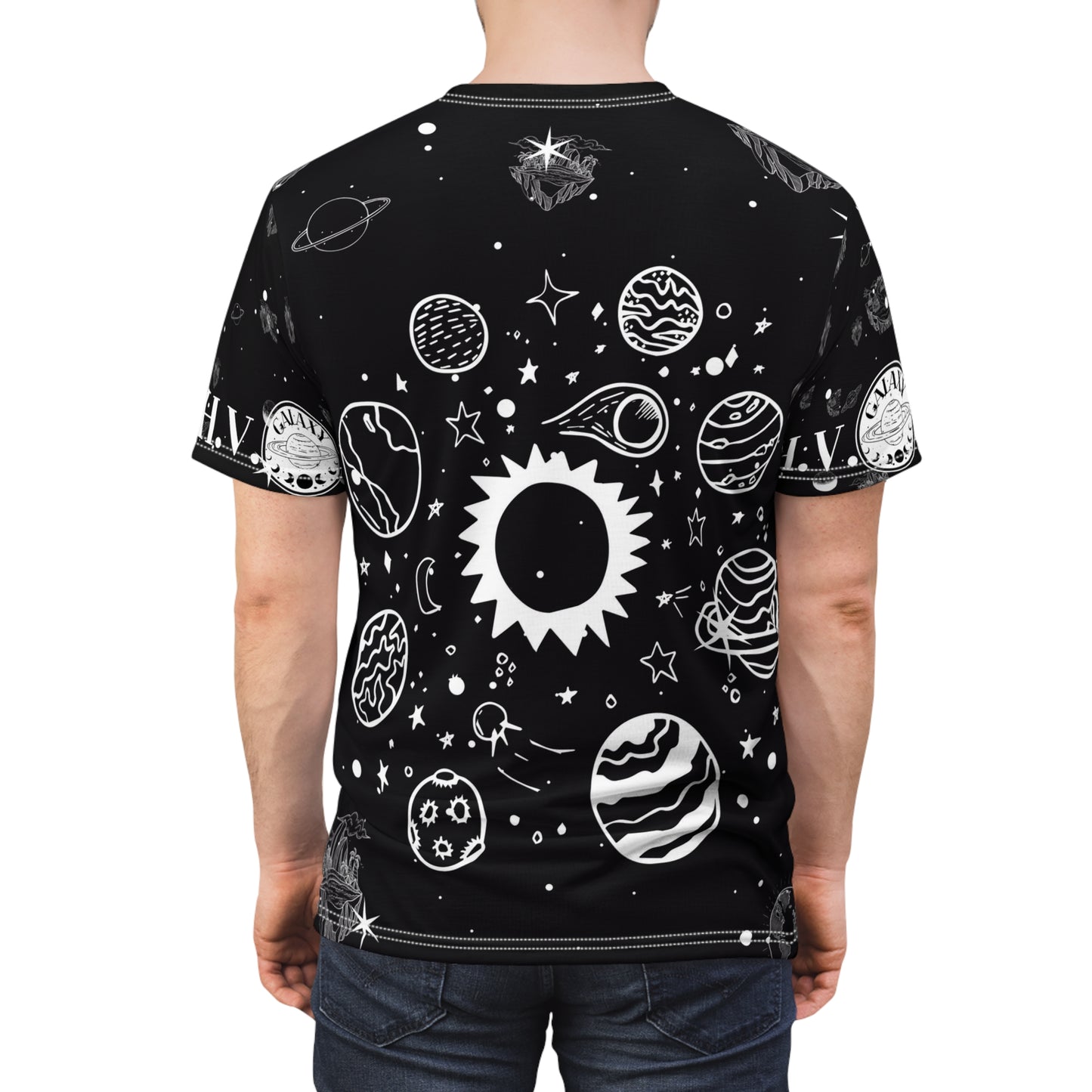 HV Galaxy Tee