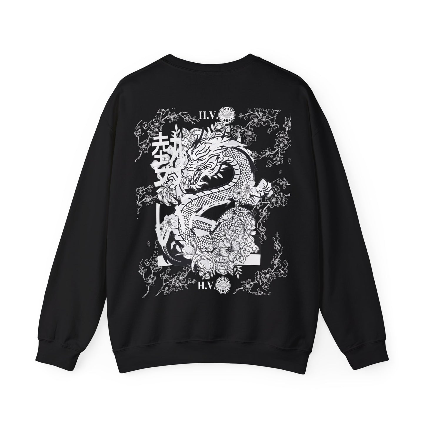 H.V. Galaxy: Like A Dragon Long Sleeve