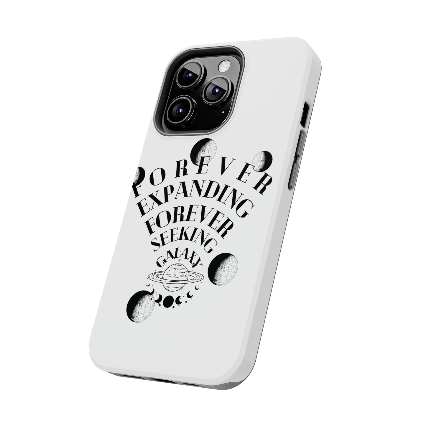 H.V. Galaxy Forever Seeking Tough Phone Case