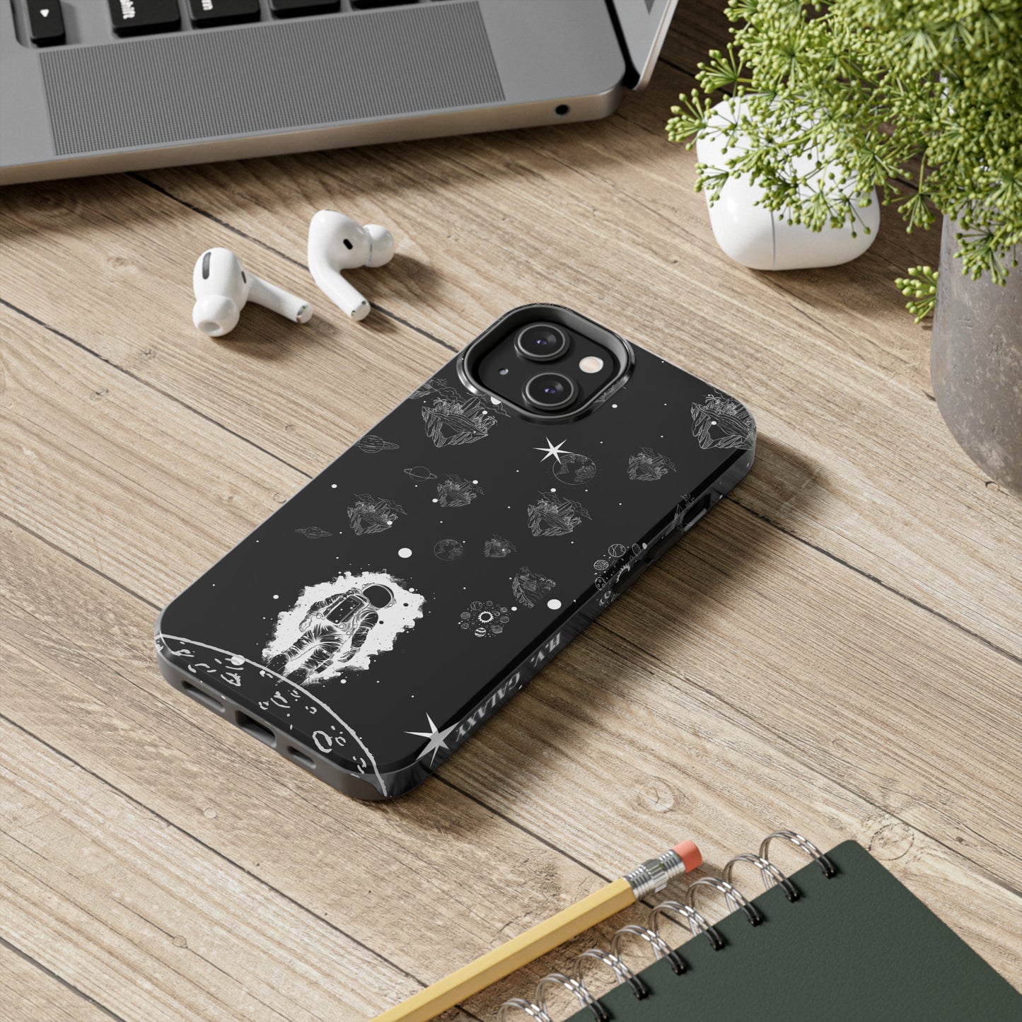 H.V. Galaxy Tough Phone Cases