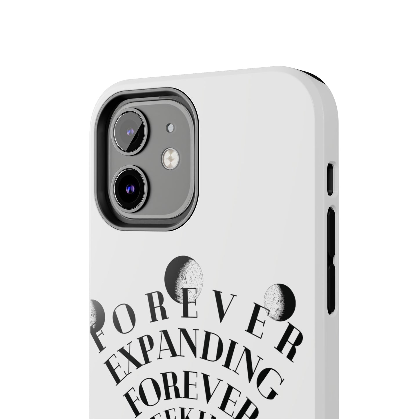 H.V. Galaxy Forever Seeking Tough Phone Case