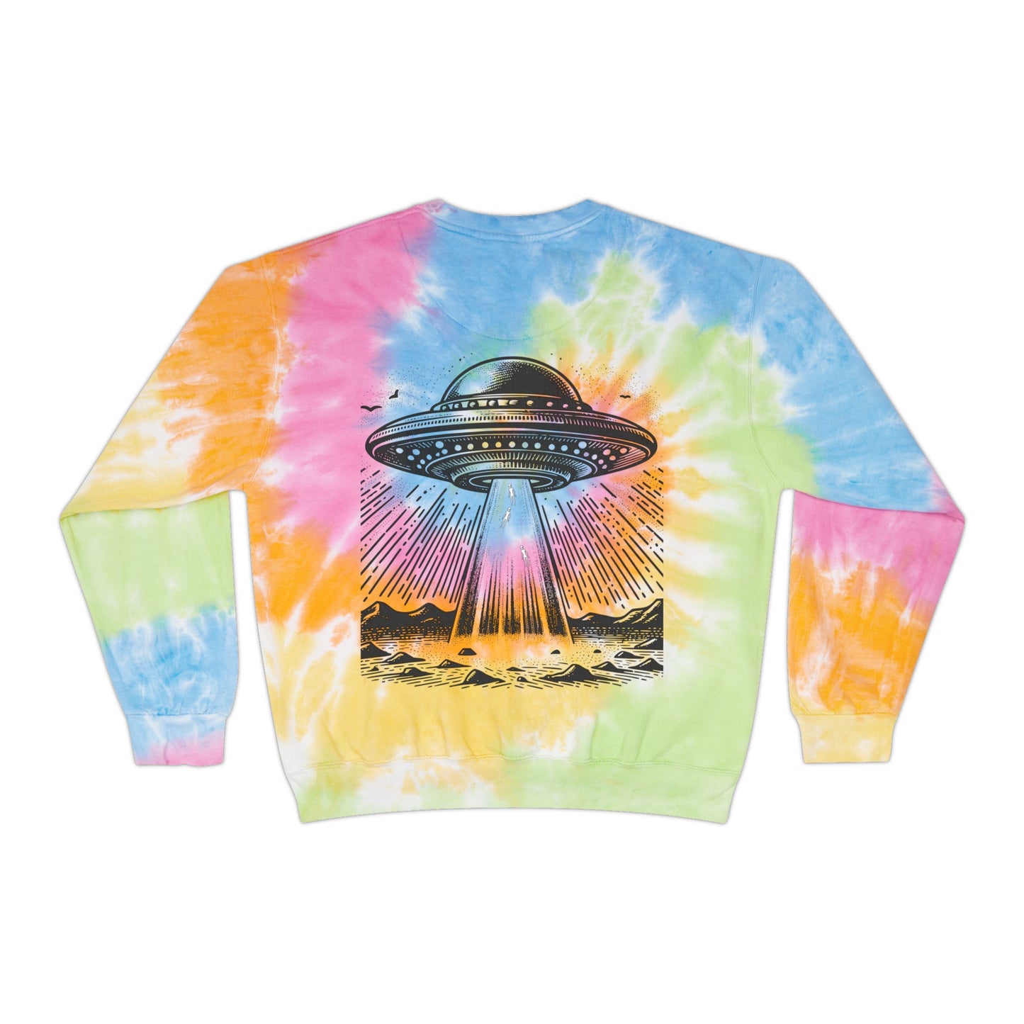 ET Tie-Dye Sweatshirt