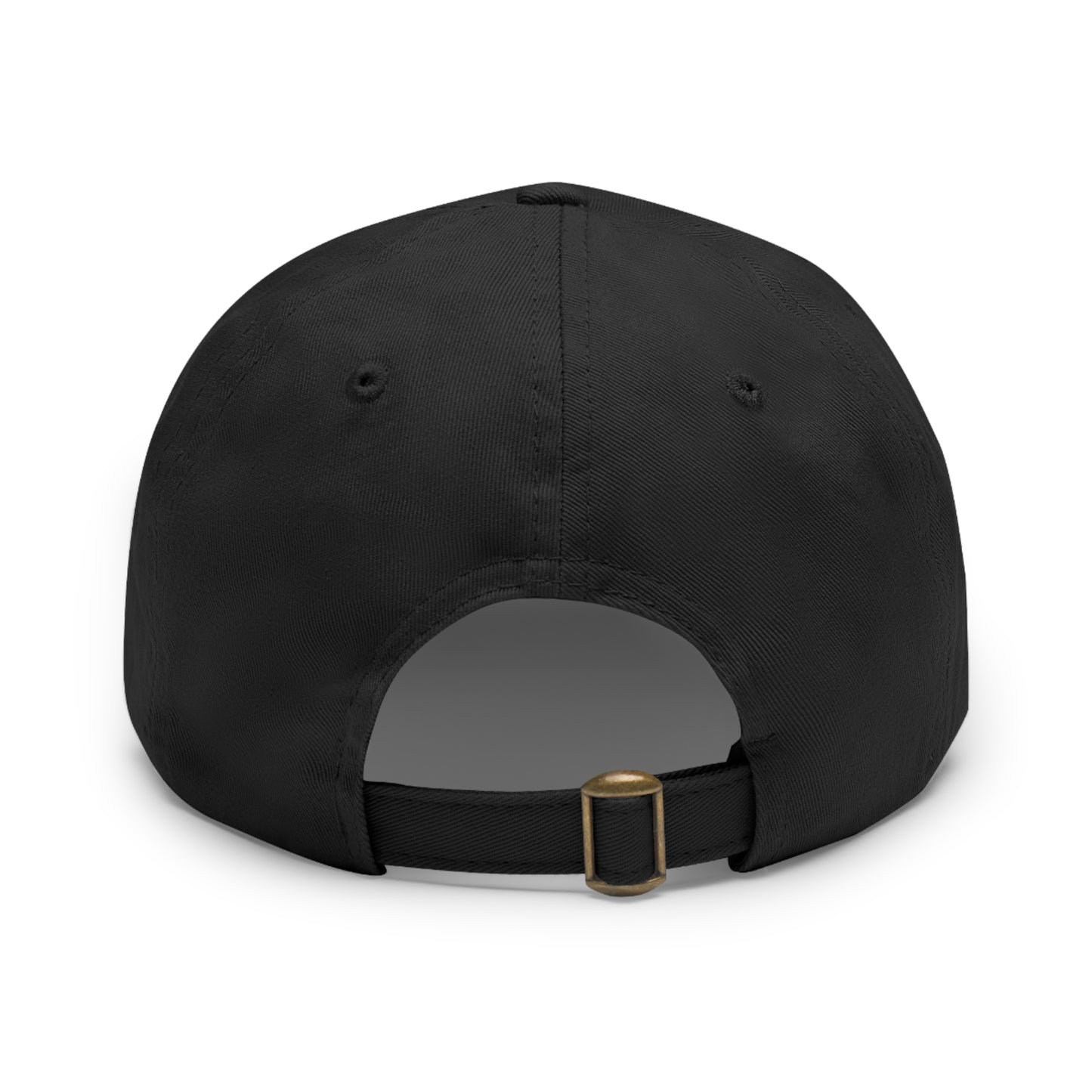 H.V.Galaxy Solar System Hat with Leather Patch (Round)