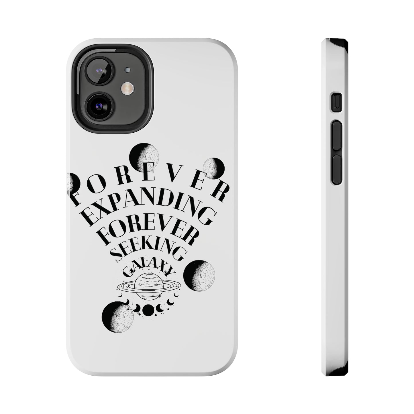 H.V. Galaxy Forever Seeking Tough Phone Case