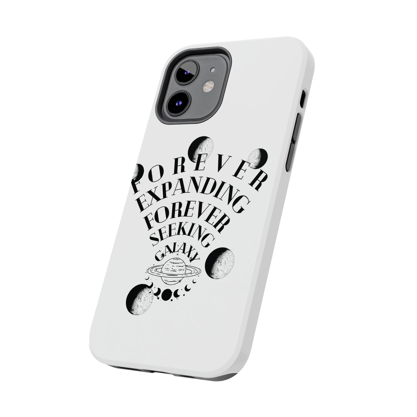 H.V. Galaxy Forever Seeking Tough Phone Case