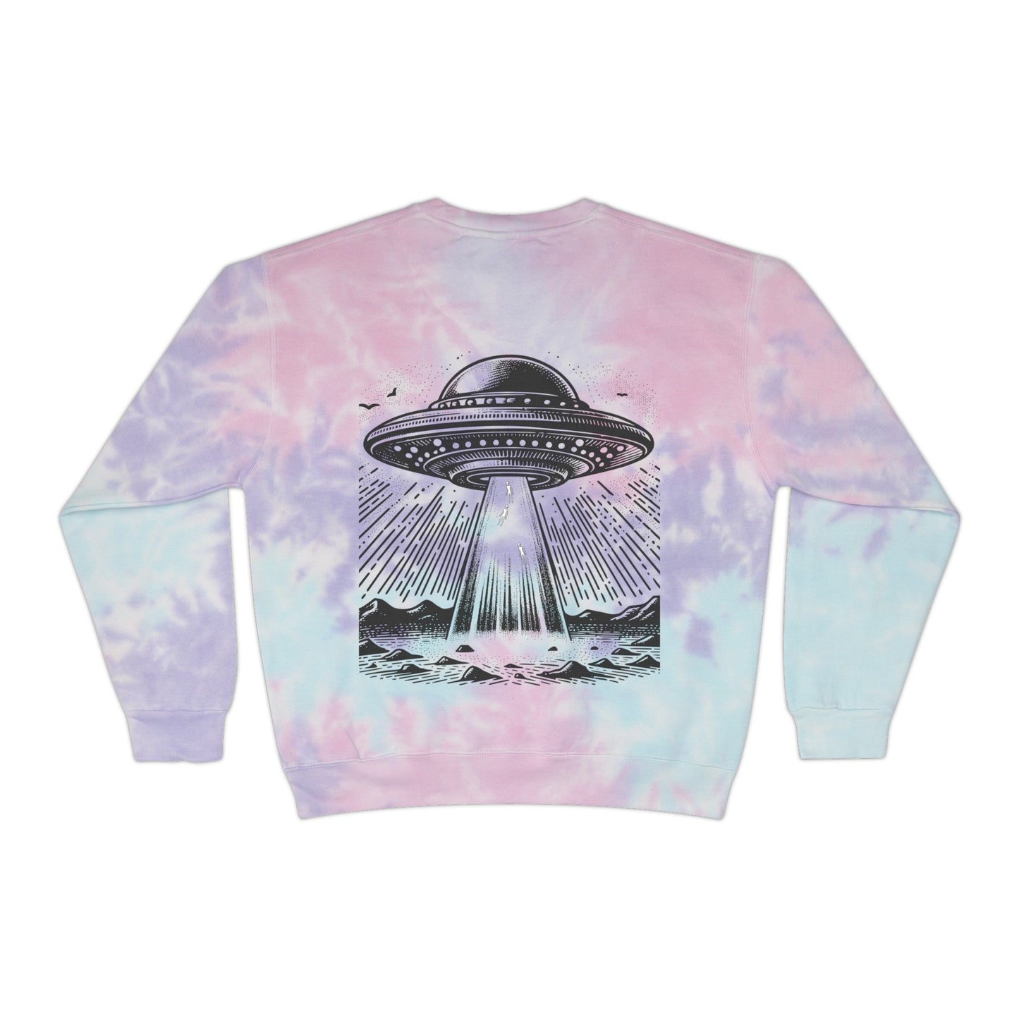 ET Tie-Dye Sweatshirt