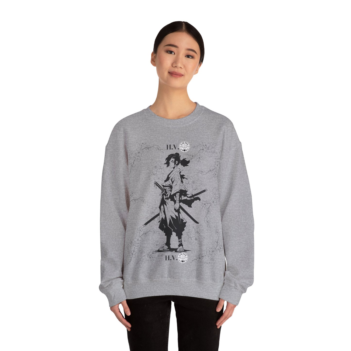 H.V. Galaxy: Like A Dragon Long Sleeve