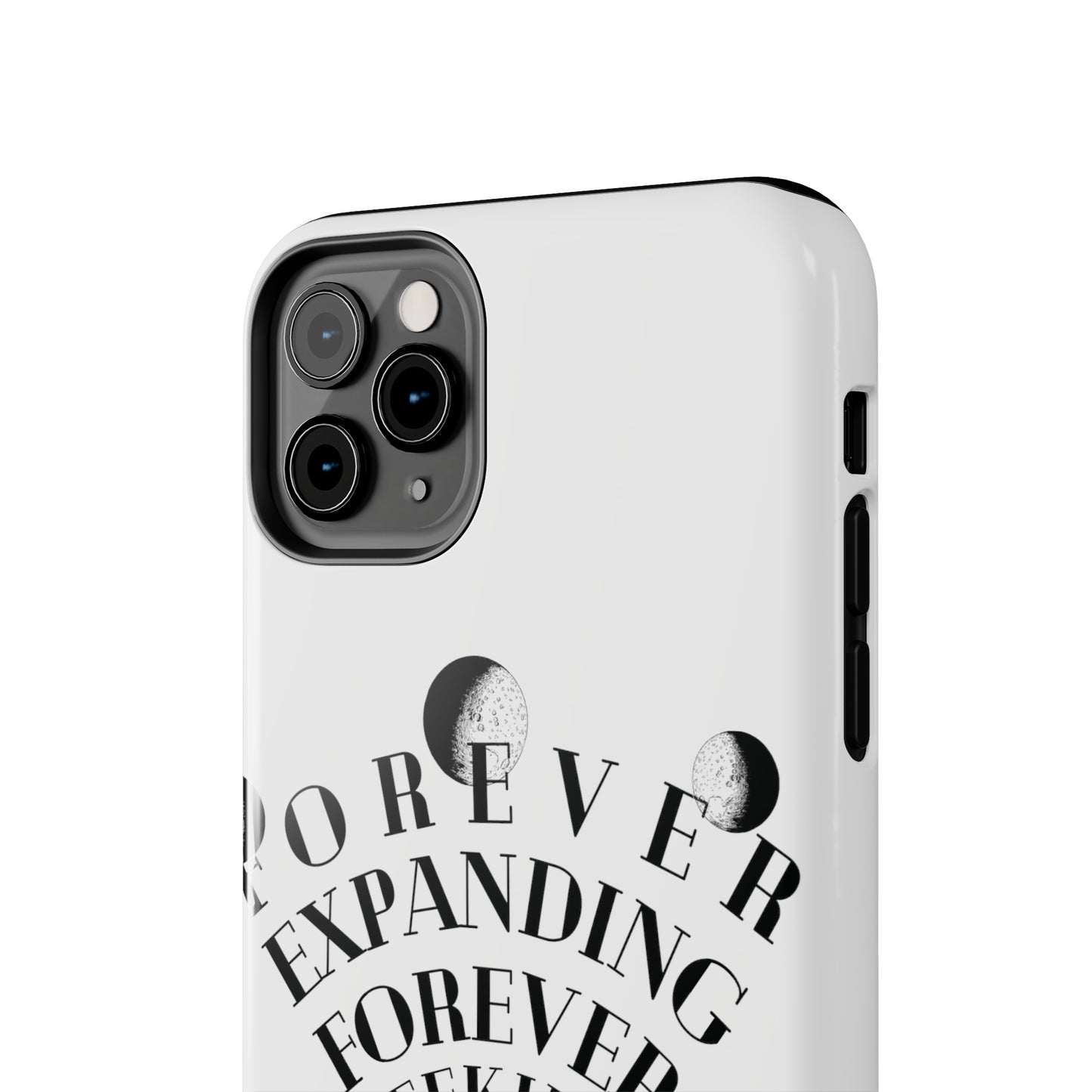 H.V. Galaxy Forever Seeking Tough Phone Case