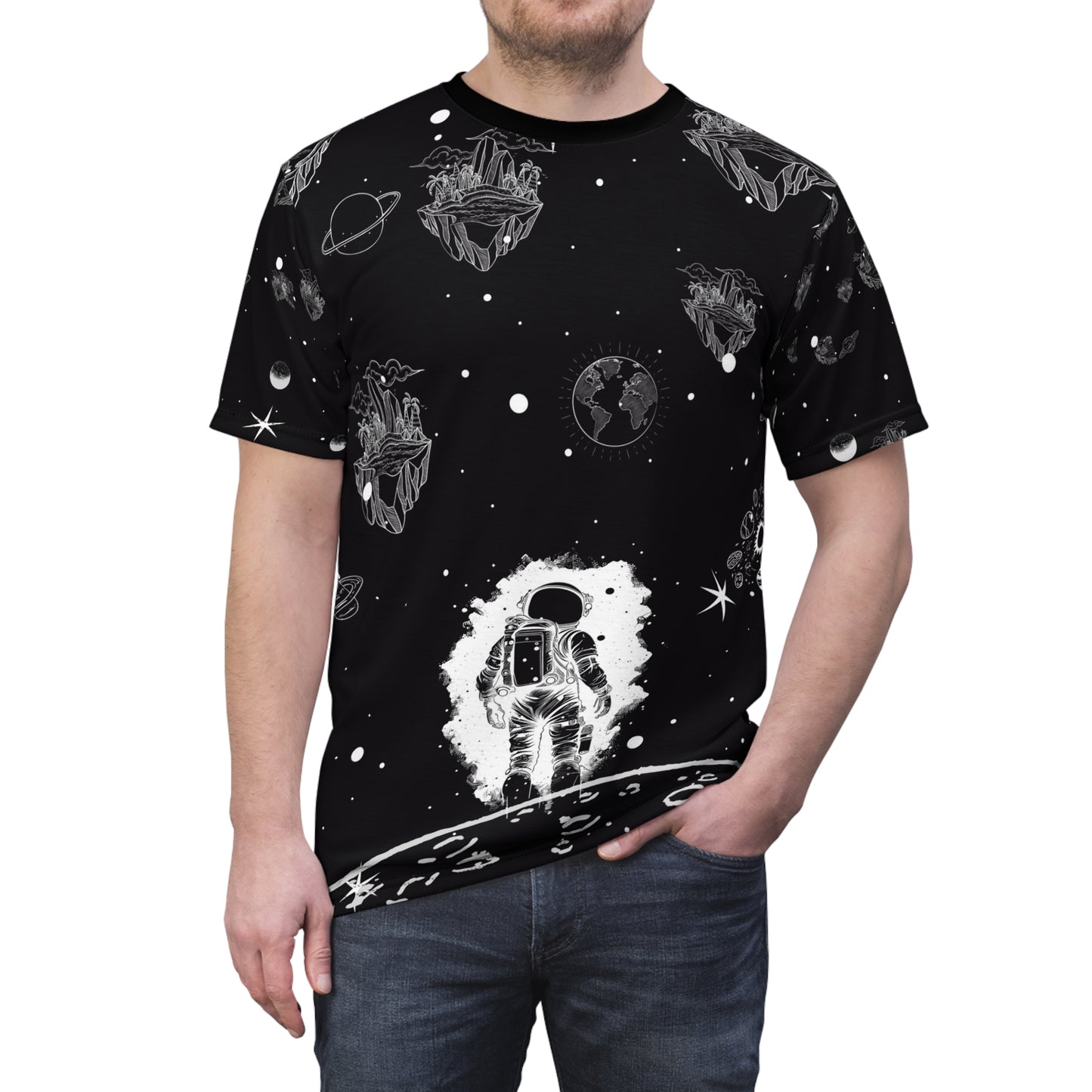 HV Galaxy Tee