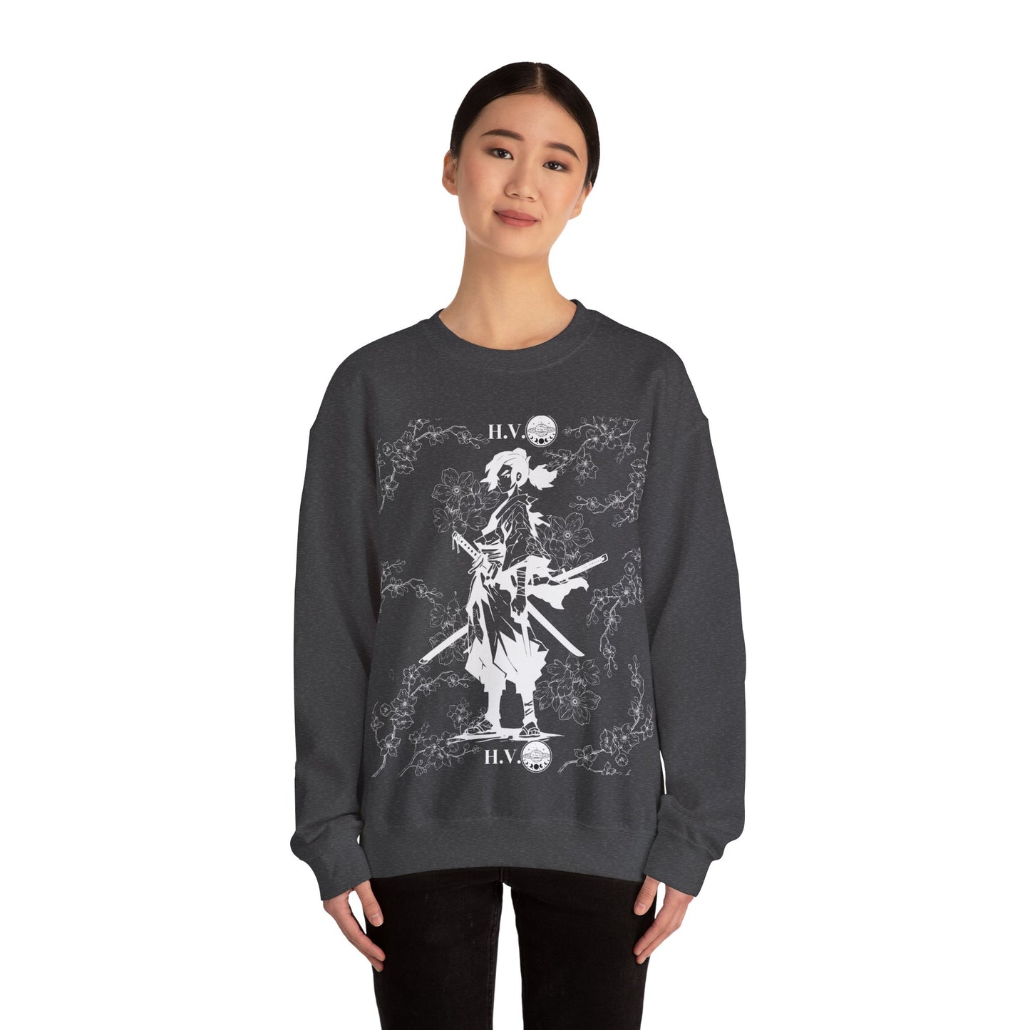 H.V. Galaxy: Like A Dragon Long Sleeve