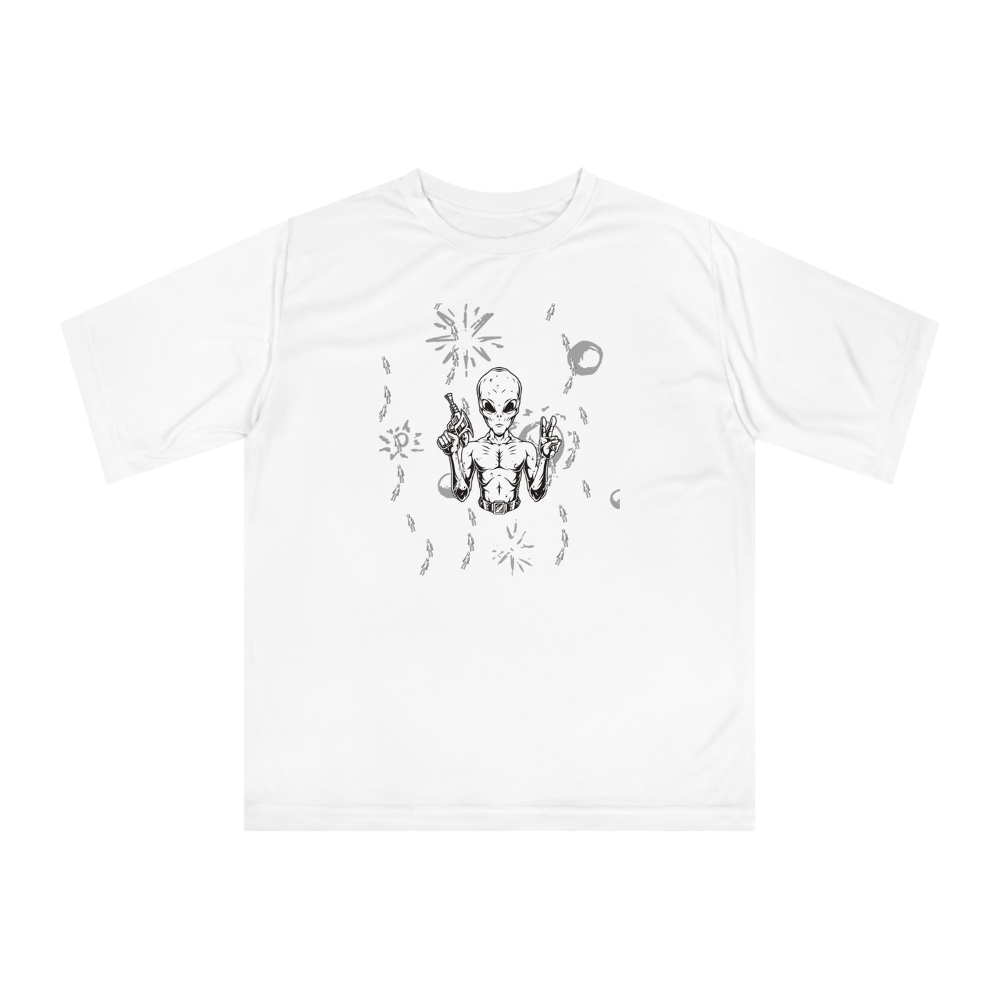 Unisex Zone Performance T-shirt