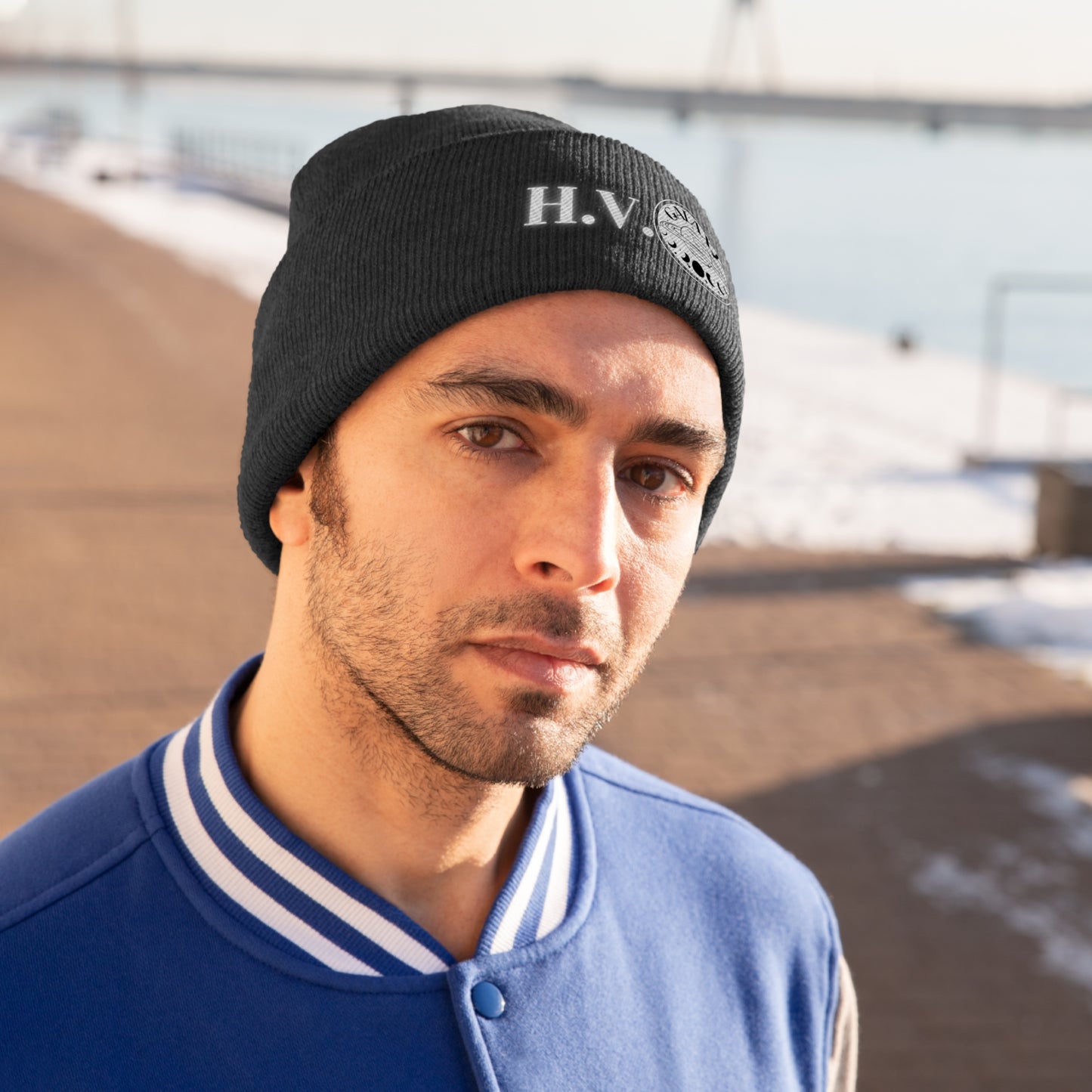 H.V. Galaxy Beanie