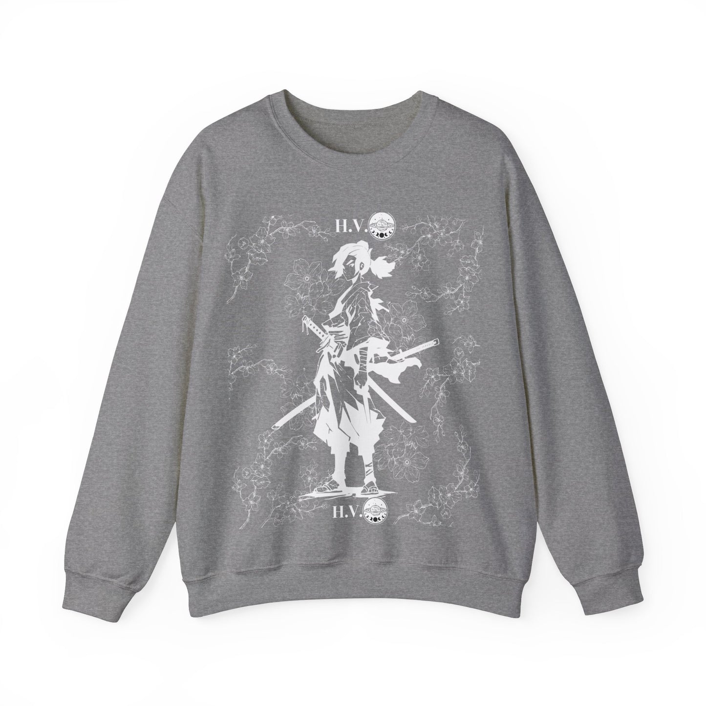 H.V. Galaxy: Like A Dragon Long Sleeve