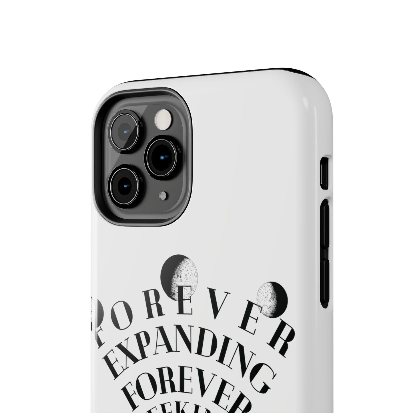 H.V. Galaxy Forever Seeking Tough Phone Case