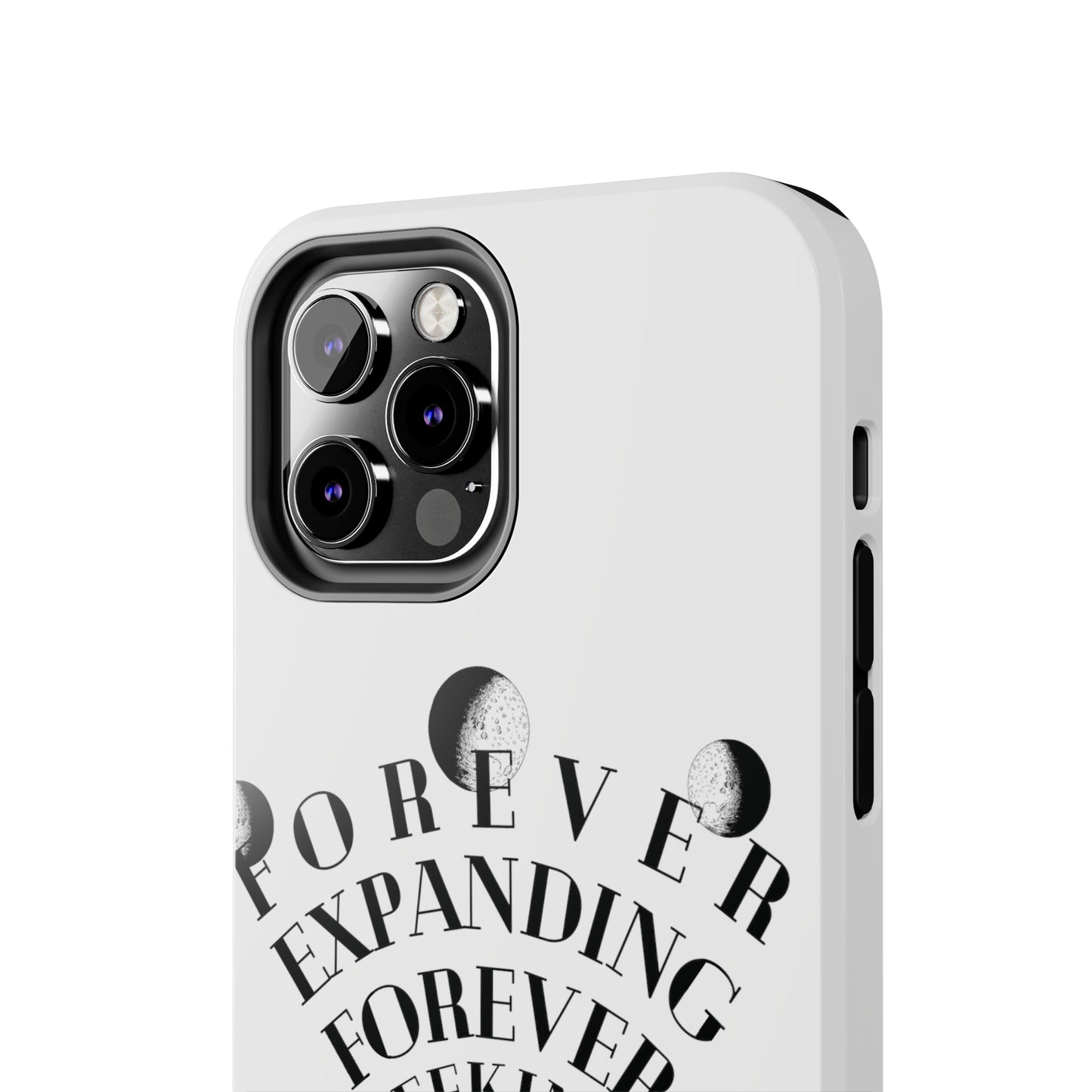 H.V. Galaxy Forever Seeking Tough Phone Case