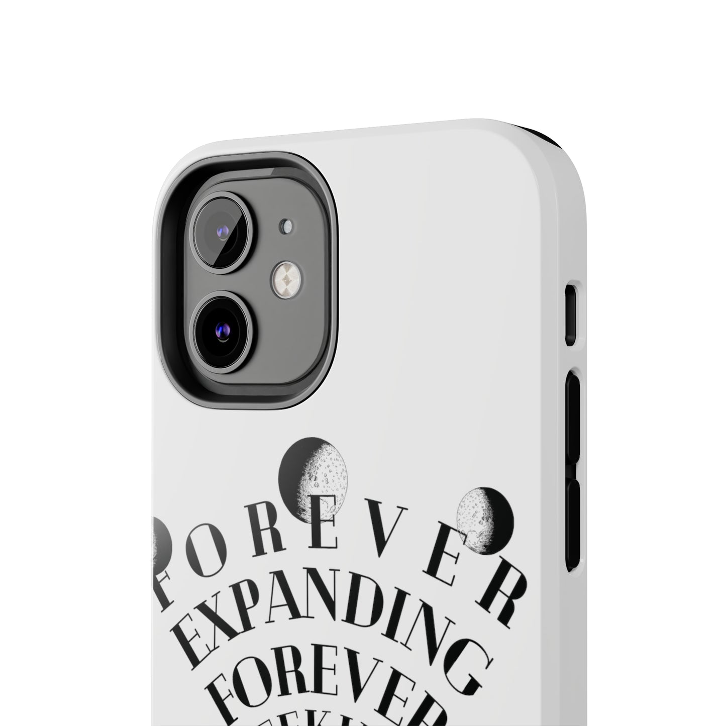 H.V. Galaxy Forever Seeking Tough Phone Case