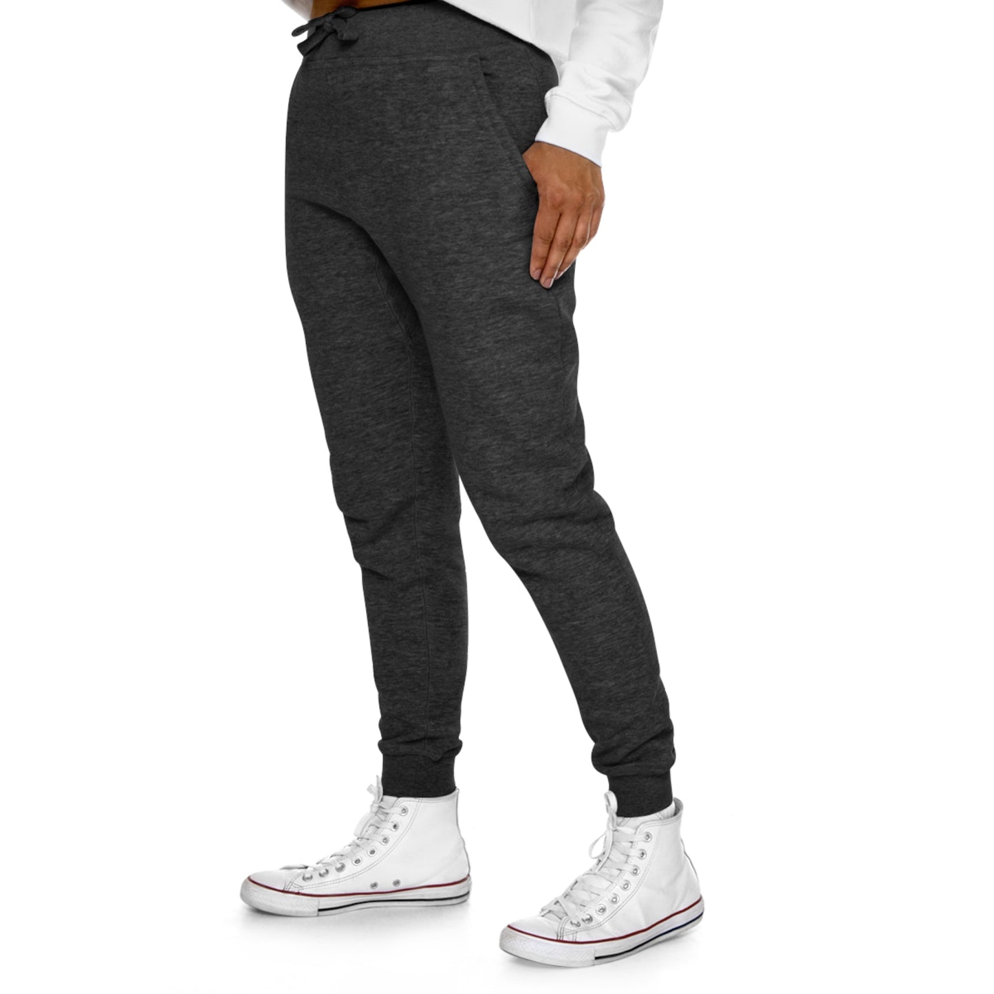 Forever Seeking Unisex Fleece Joggers