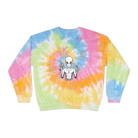 ET Tie-Dye Sweatshirt