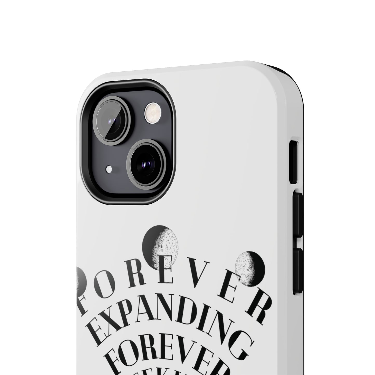 H.V. Galaxy Forever Seeking Tough Phone Case