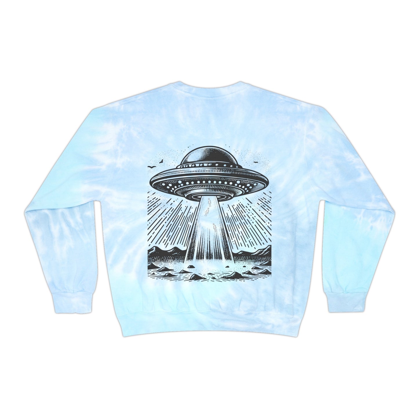 ET Tie-Dye Sweatshirt