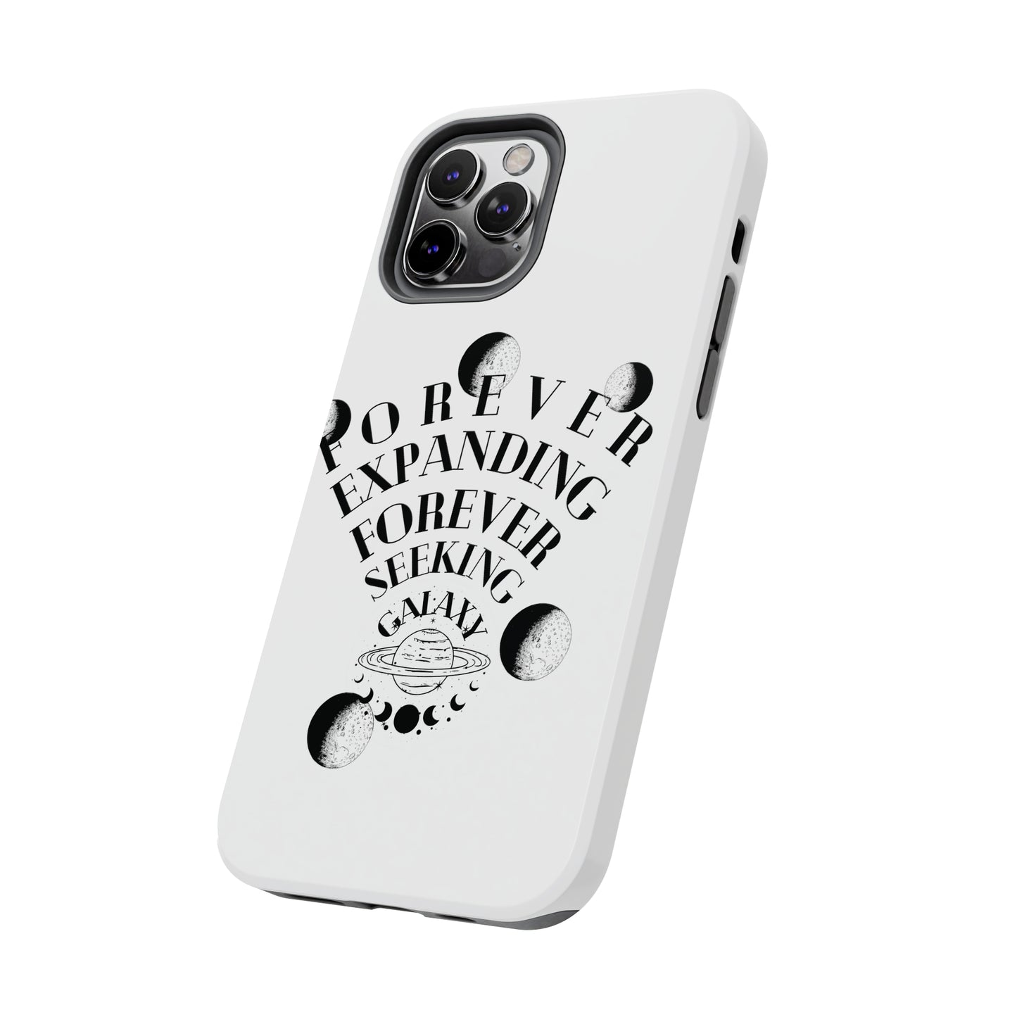 H.V. Galaxy Forever Seeking Tough Phone Case