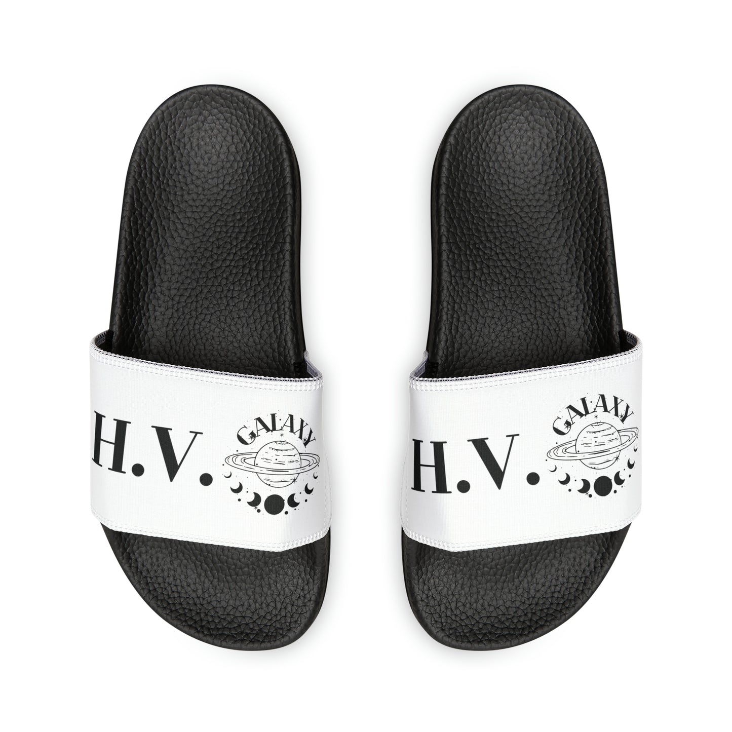 H.V. Galaxy Slide Sandals