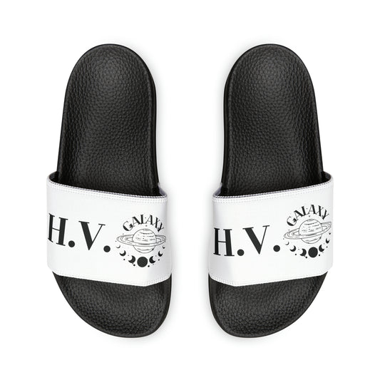 H.V. Galaxy Slide Sandals