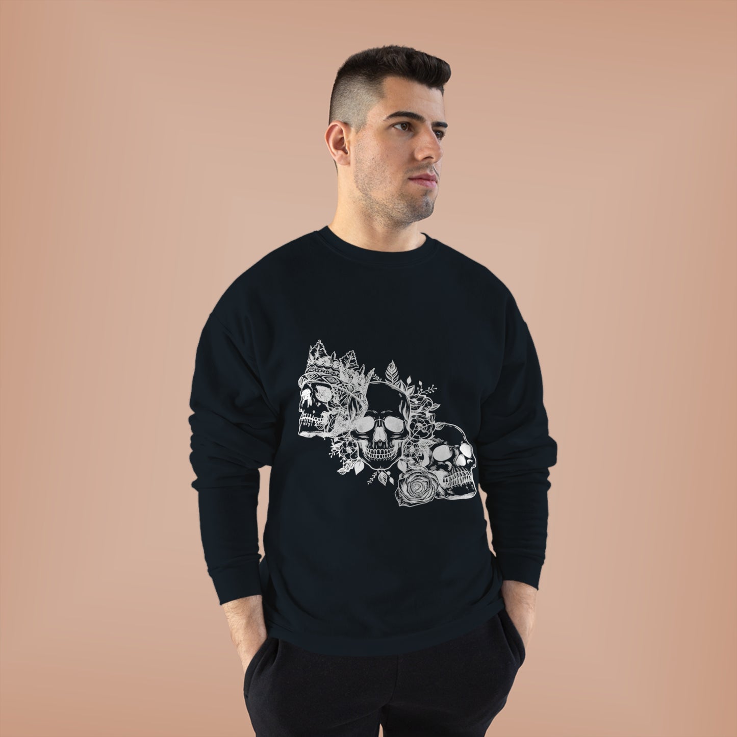 H.V.Galaxy Remember You Must Die Long Sleeve