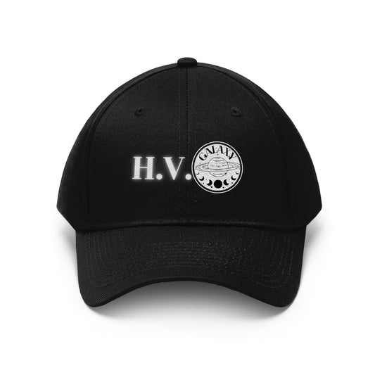 H.V. Galaxy Embroided Hat