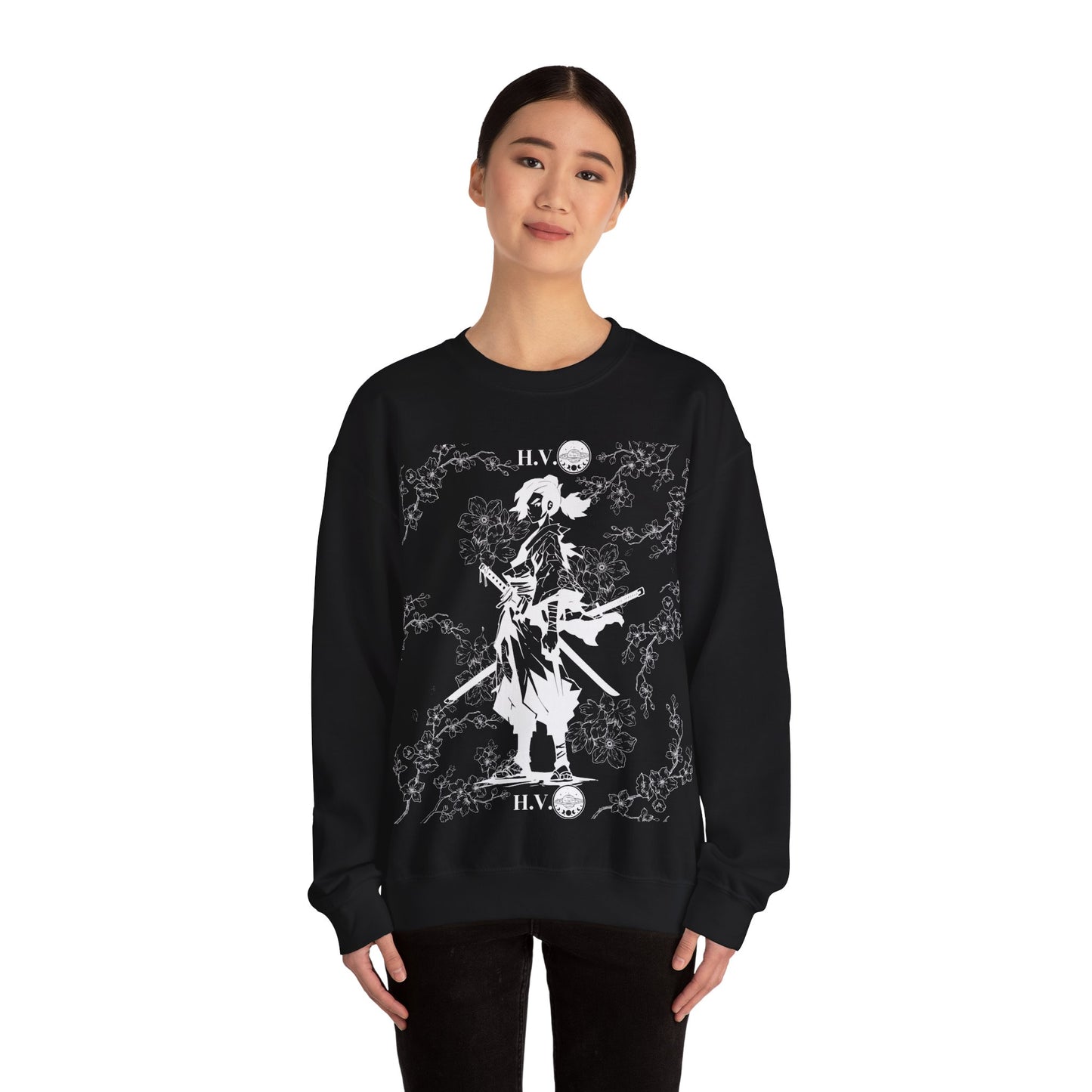 H.V. Galaxy: Like A Dragon Long Sleeve