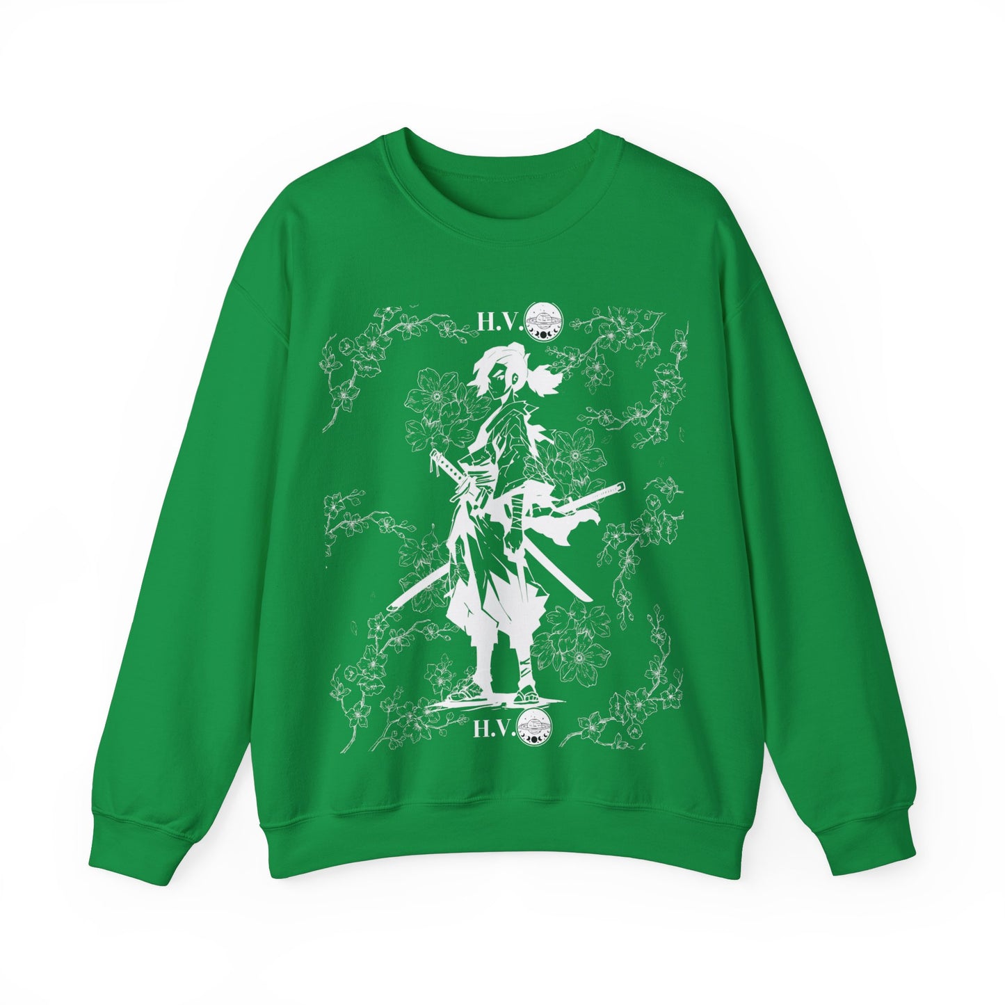 H.V. Galaxy: Like A Dragon Long Sleeve