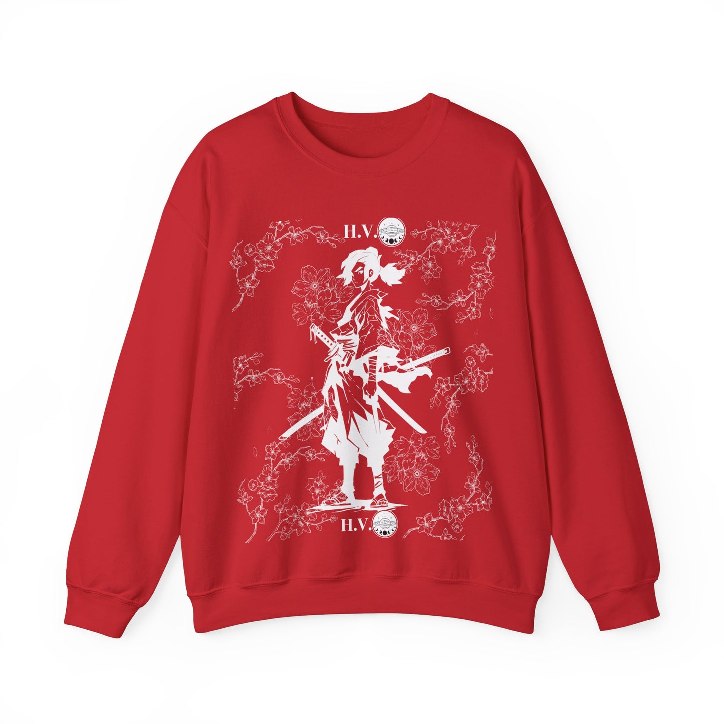 H.V. Galaxy: Like A Dragon Long Sleeve