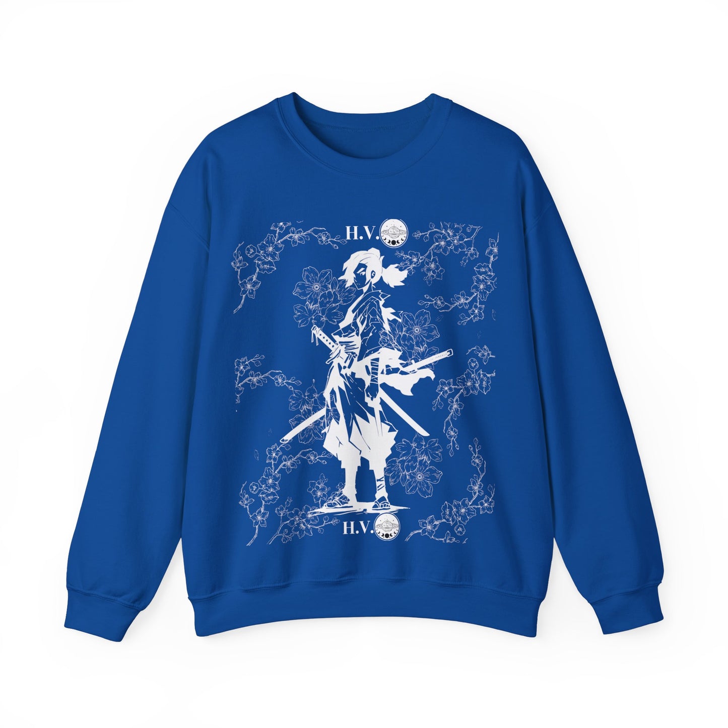 H.V. Galaxy: Like A Dragon Long Sleeve