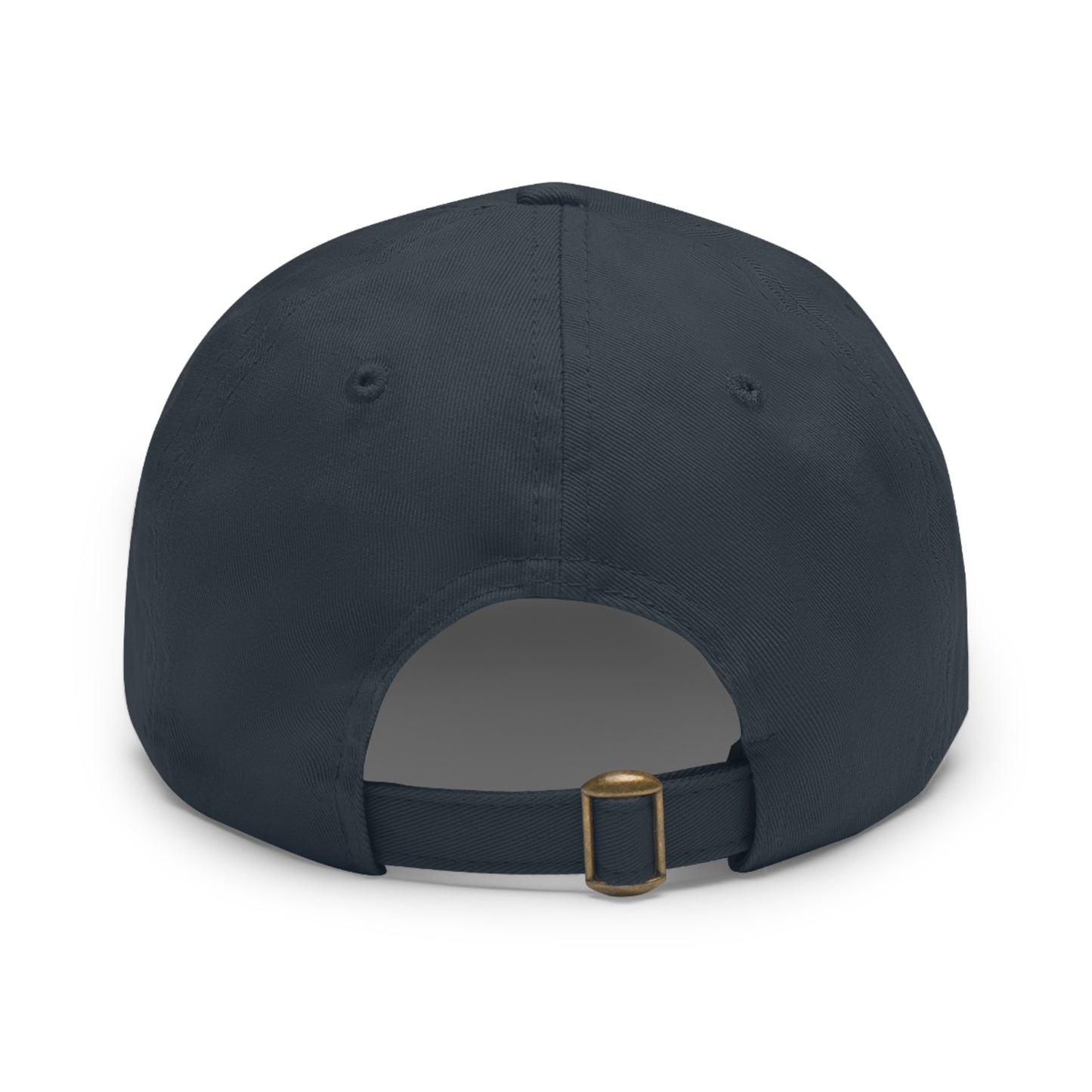 H.V.Galaxy Solar System Hat with Leather Patch (Round)