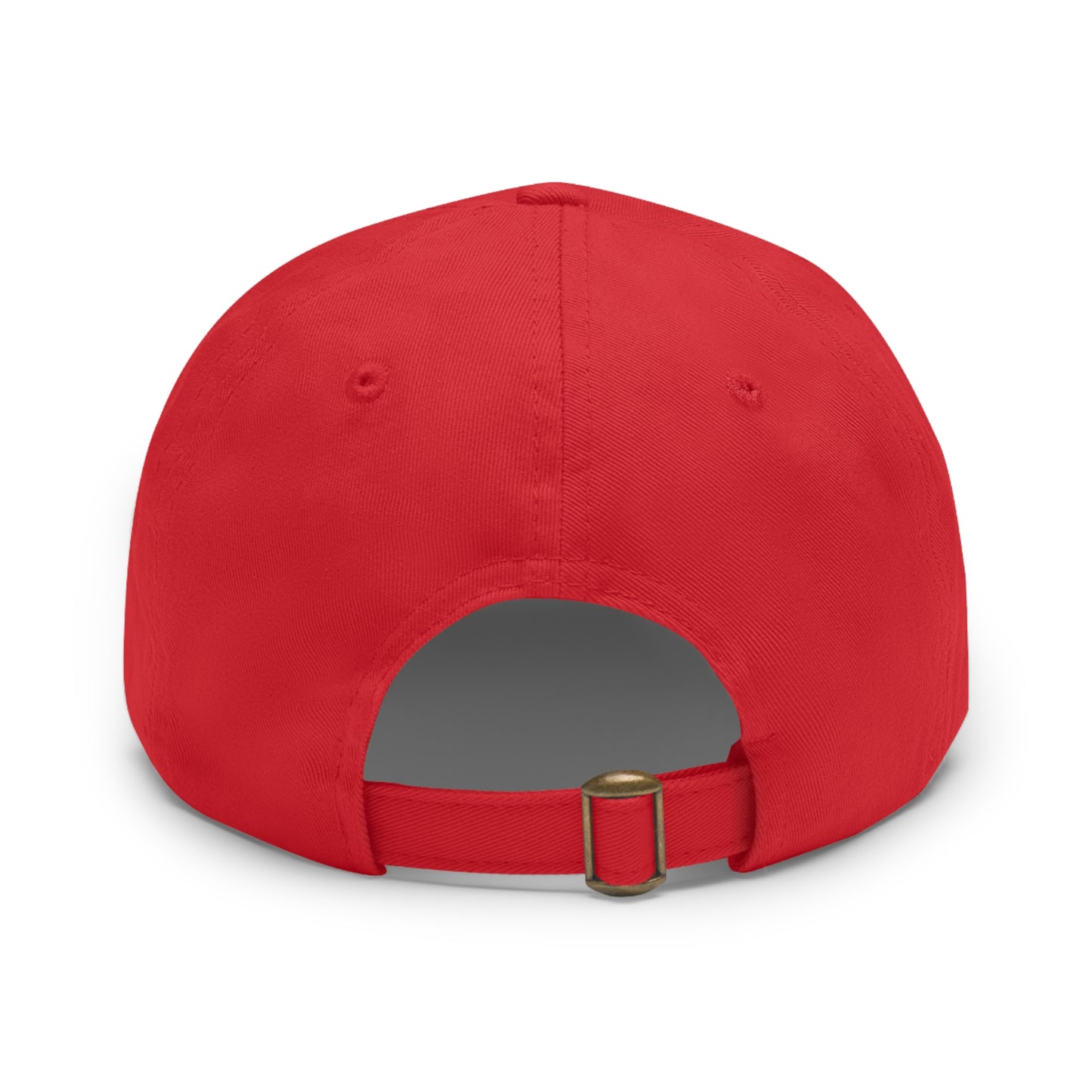 H.V.Galaxy Solar System Hat with Leather Patch (Round)