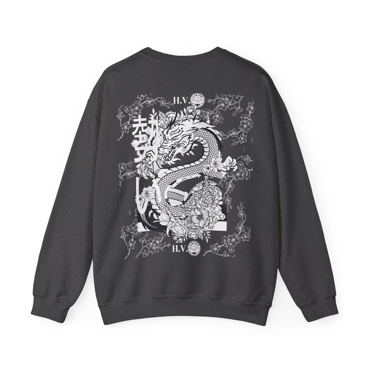 H.V. Galaxy: Like A Dragon Long Sleeve