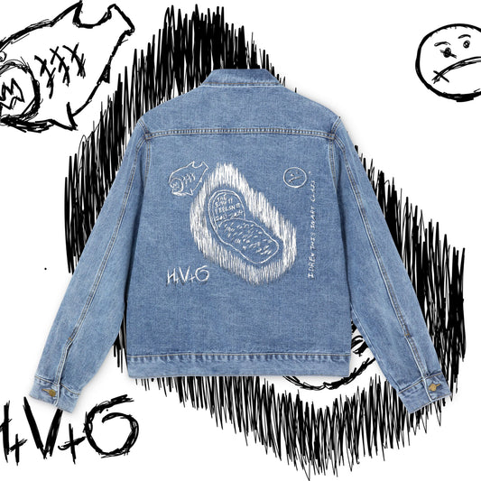 H.V. Galaxy Denim Jacket