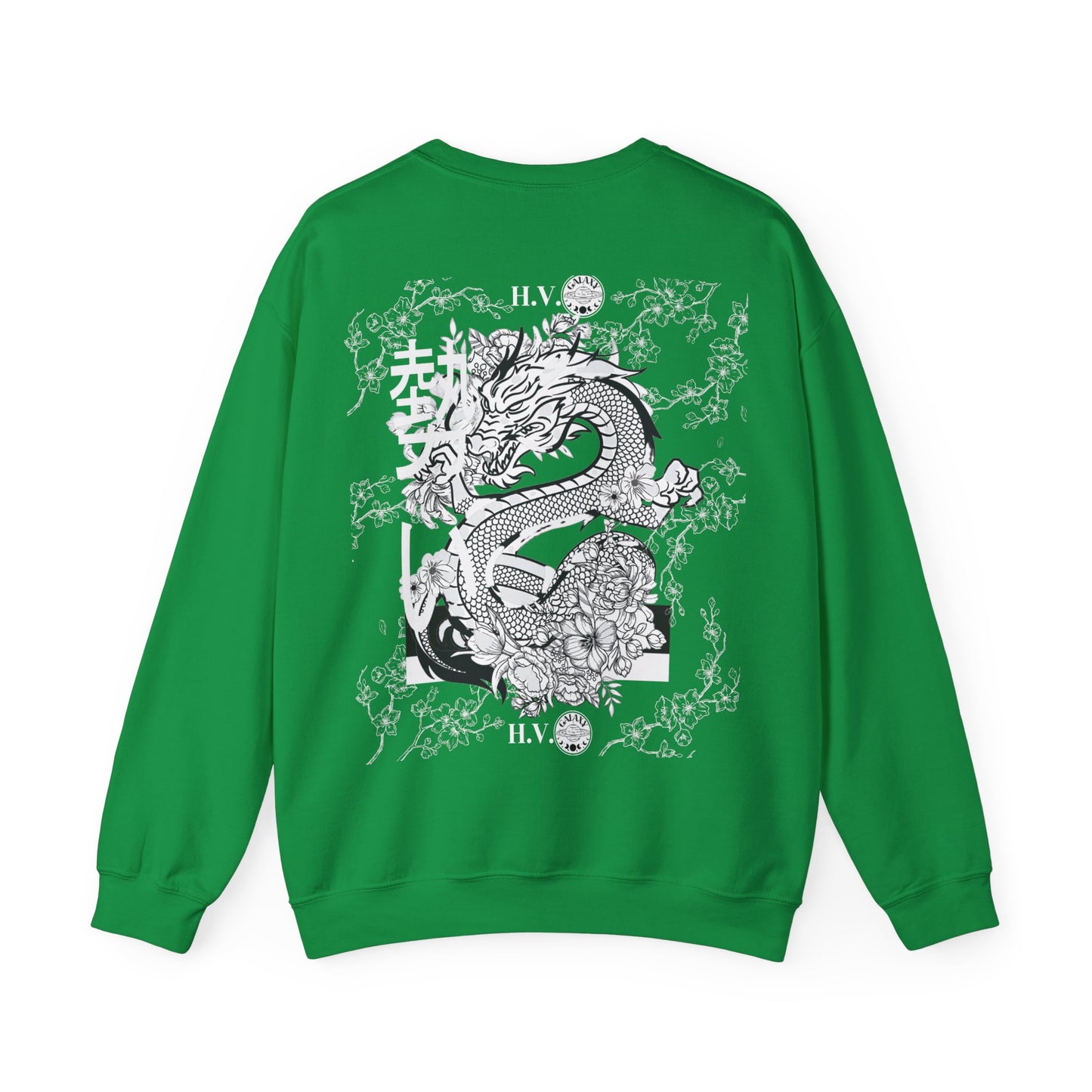 H.V. Galaxy: Like A Dragon Long Sleeve