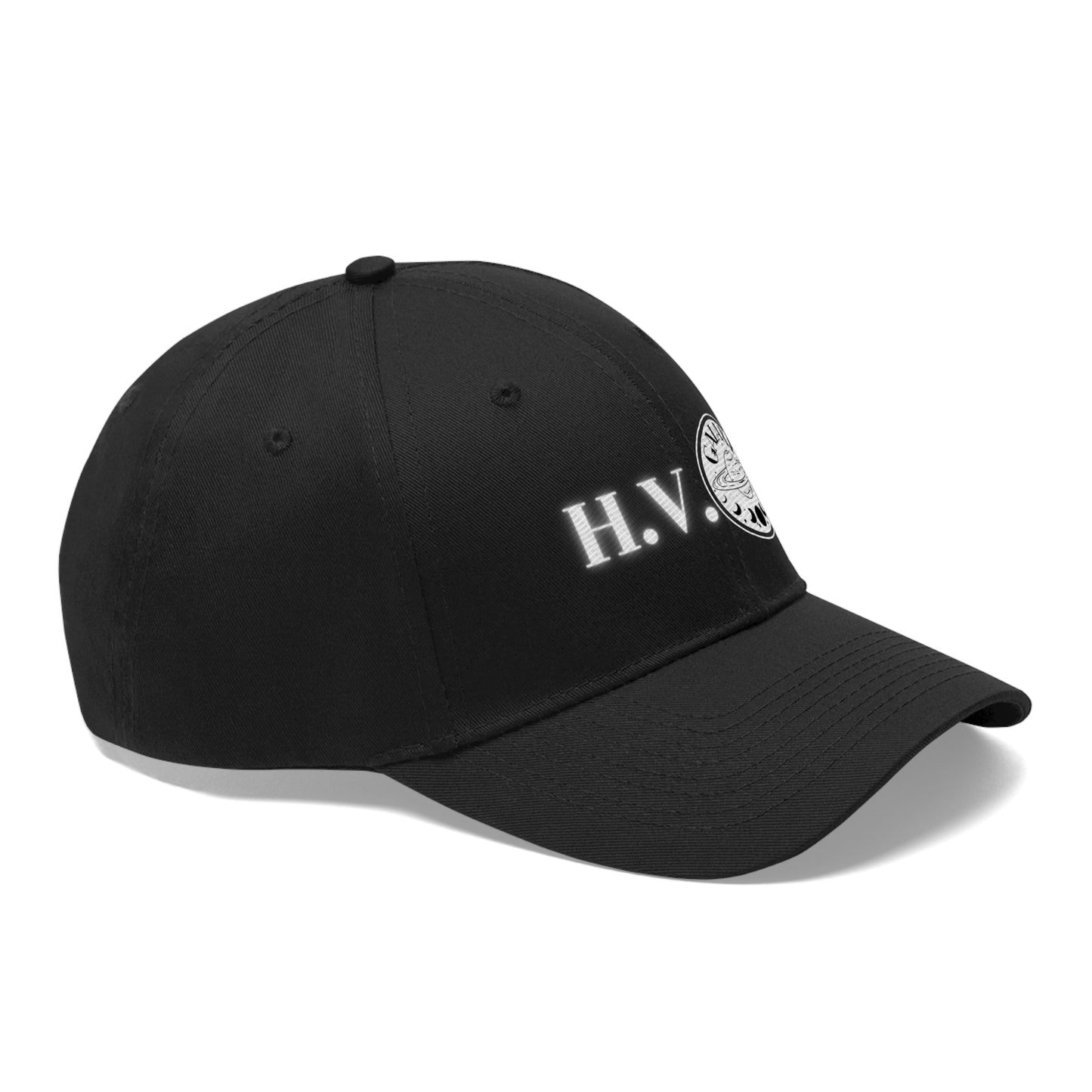 H.V. Galaxy Embroided Hat