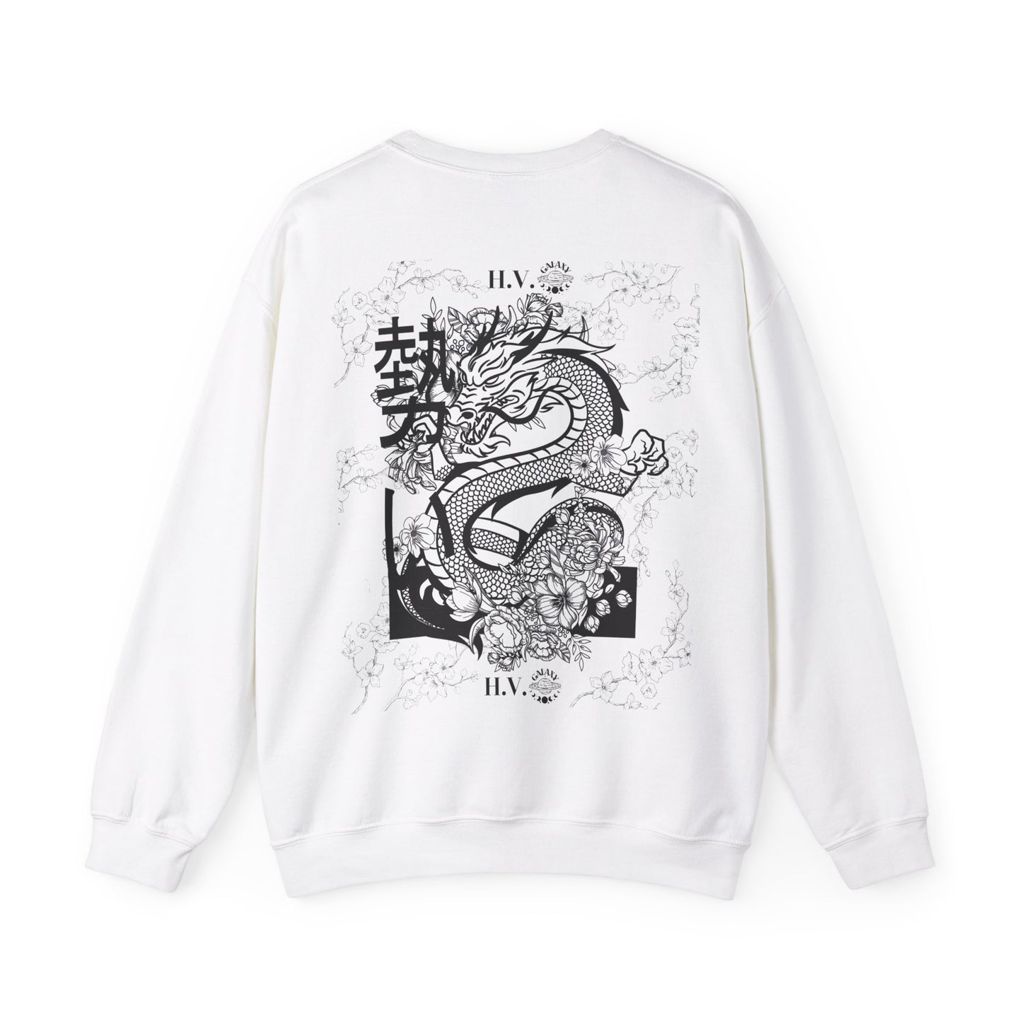 H.V. Galaxy: Like A Dragon Long Sleeve