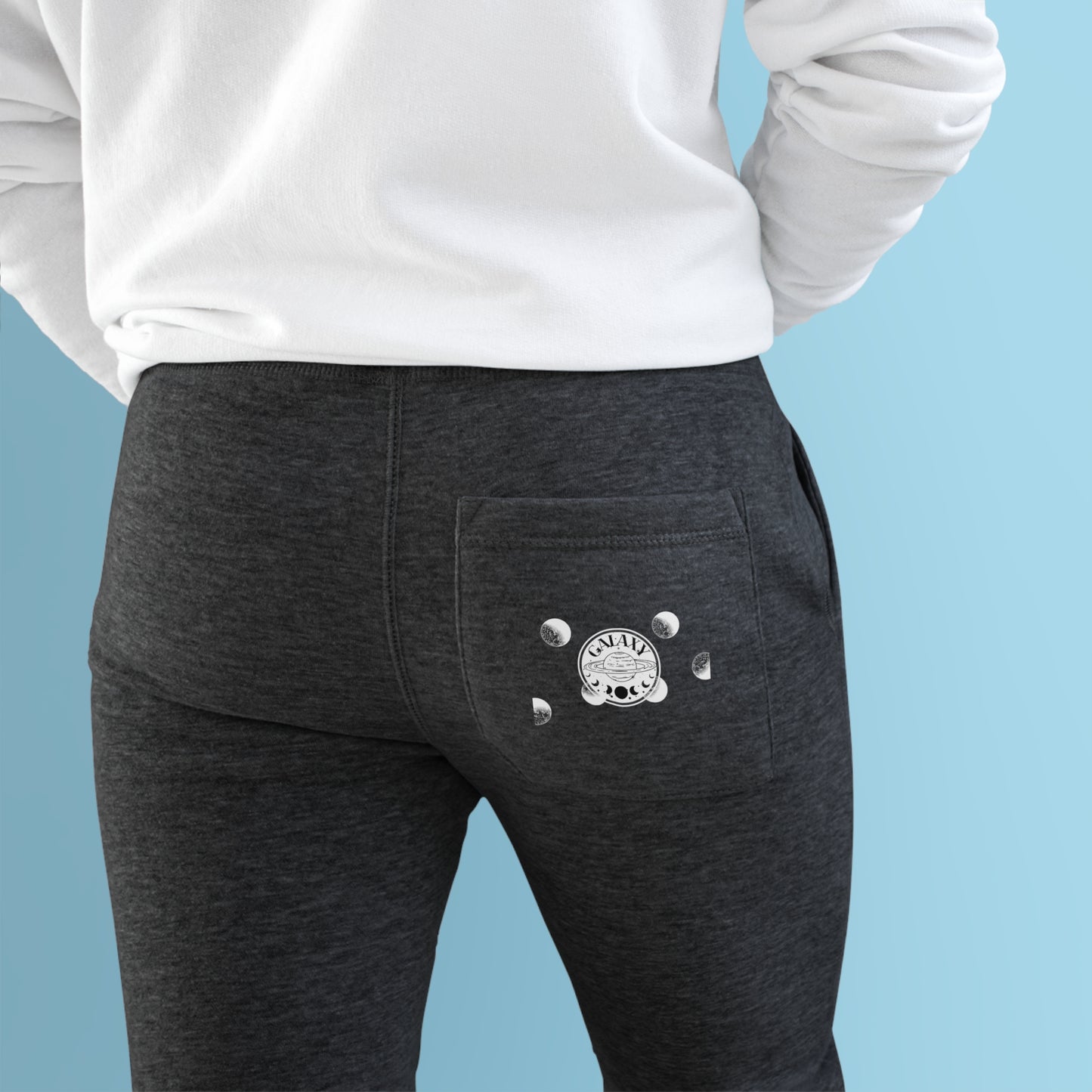 Forever Seeking Unisex Fleece Joggers