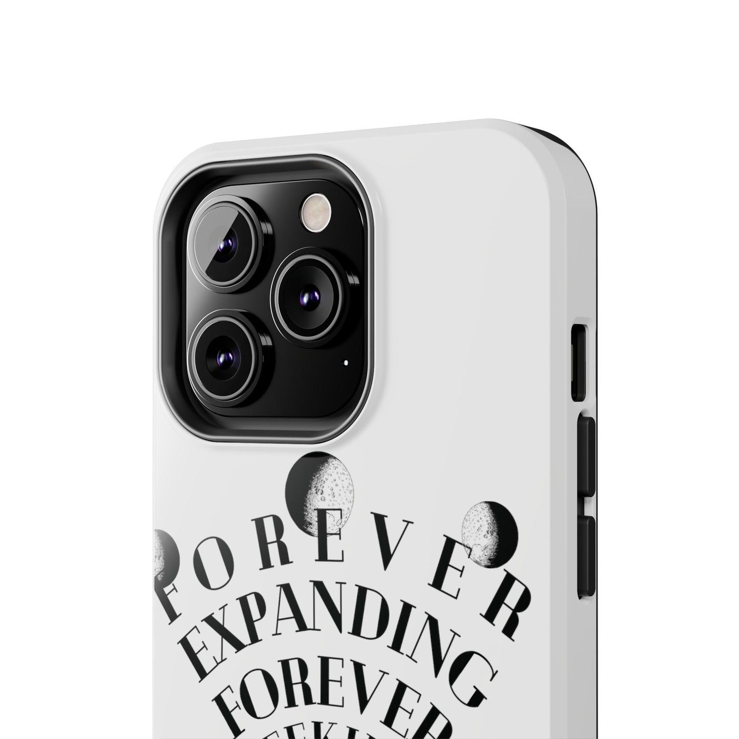 H.V. Galaxy Forever Seeking Tough Phone Case