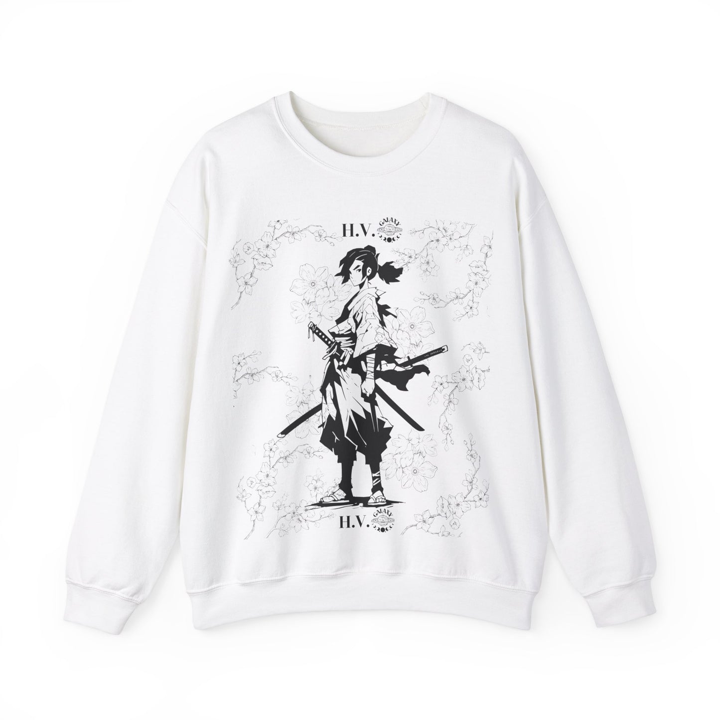 H.V. Galaxy: Like A Dragon Long Sleeve